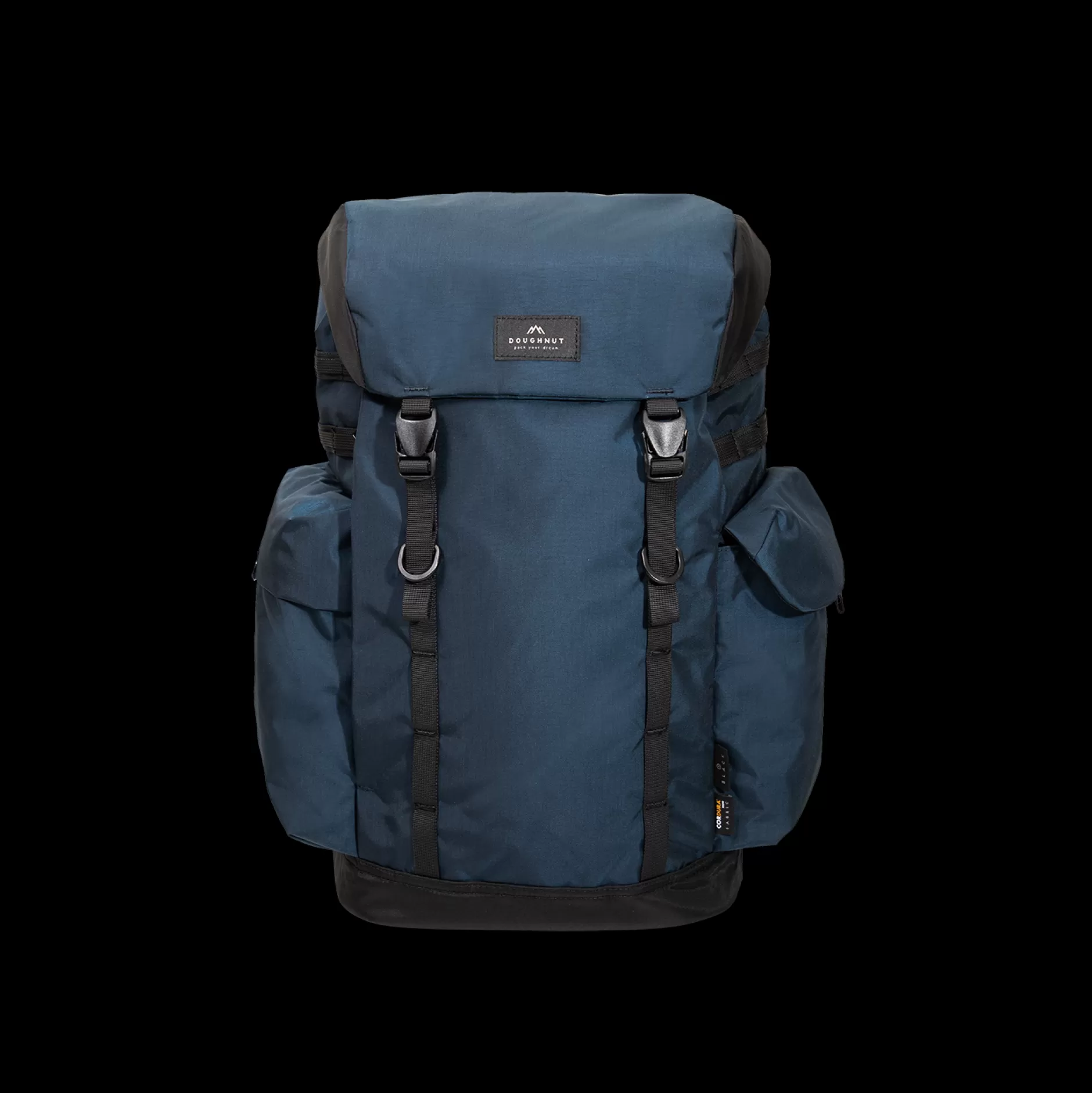 Shop Doughnut Absorb Ocean Power Series Backpack Pacific Blue