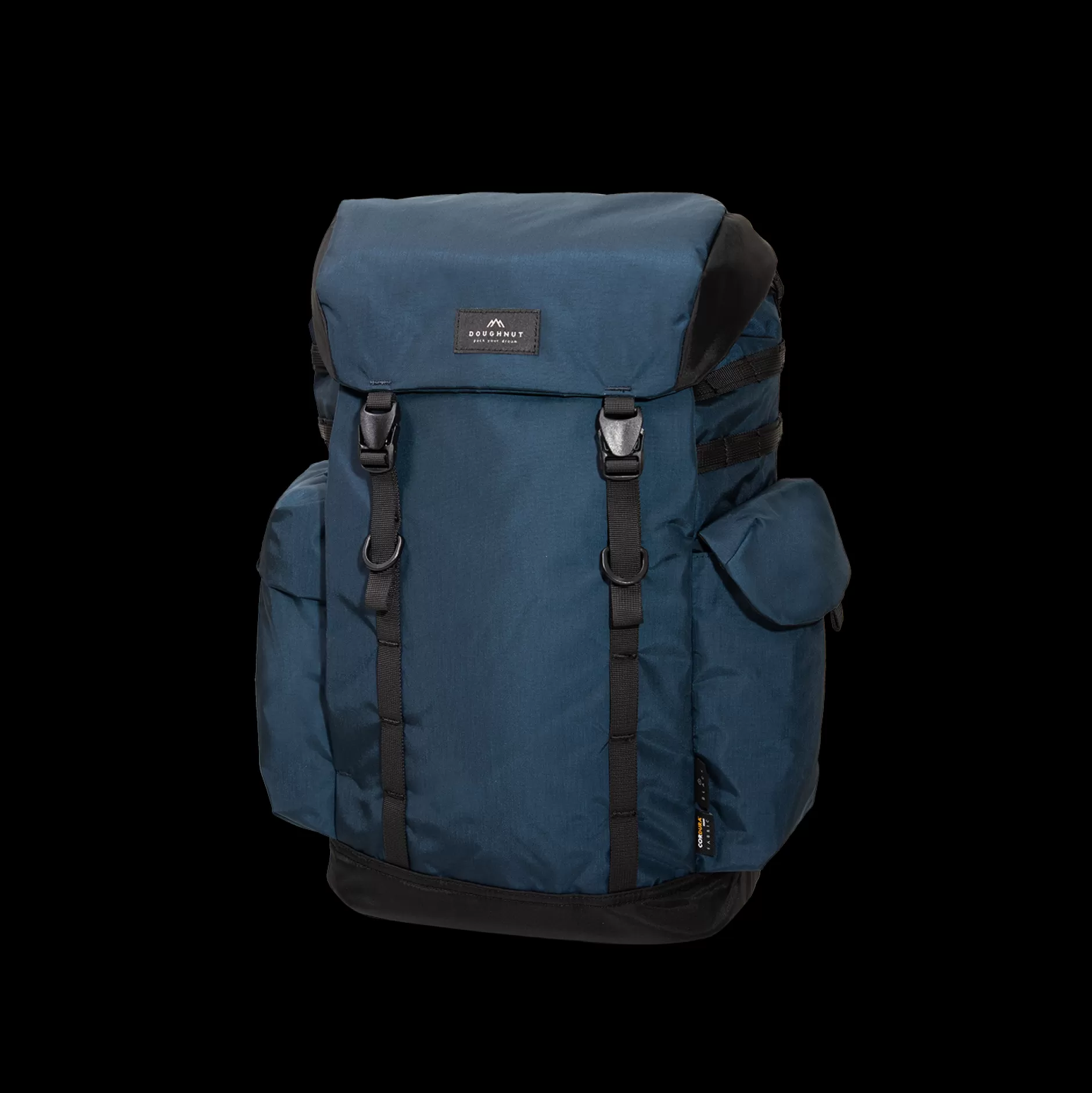 Shop Doughnut Absorb Ocean Power Series Backpack Pacific Blue