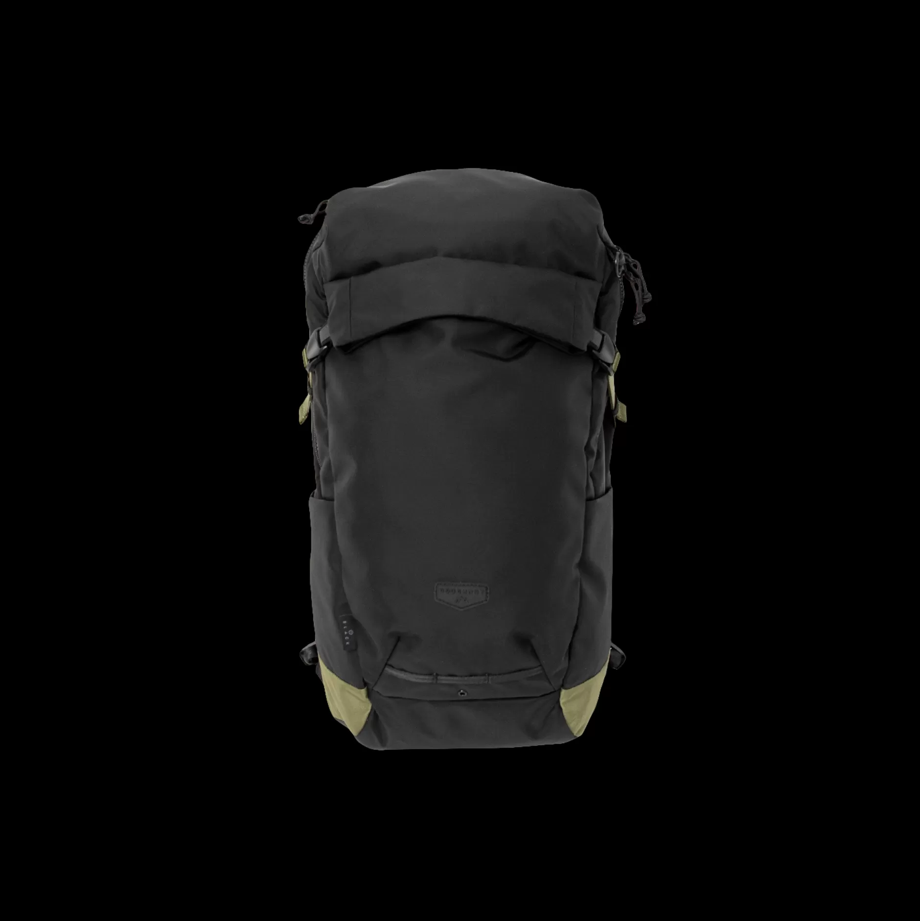 Shop Doughnut Astir Large Titan Series Backpack Black