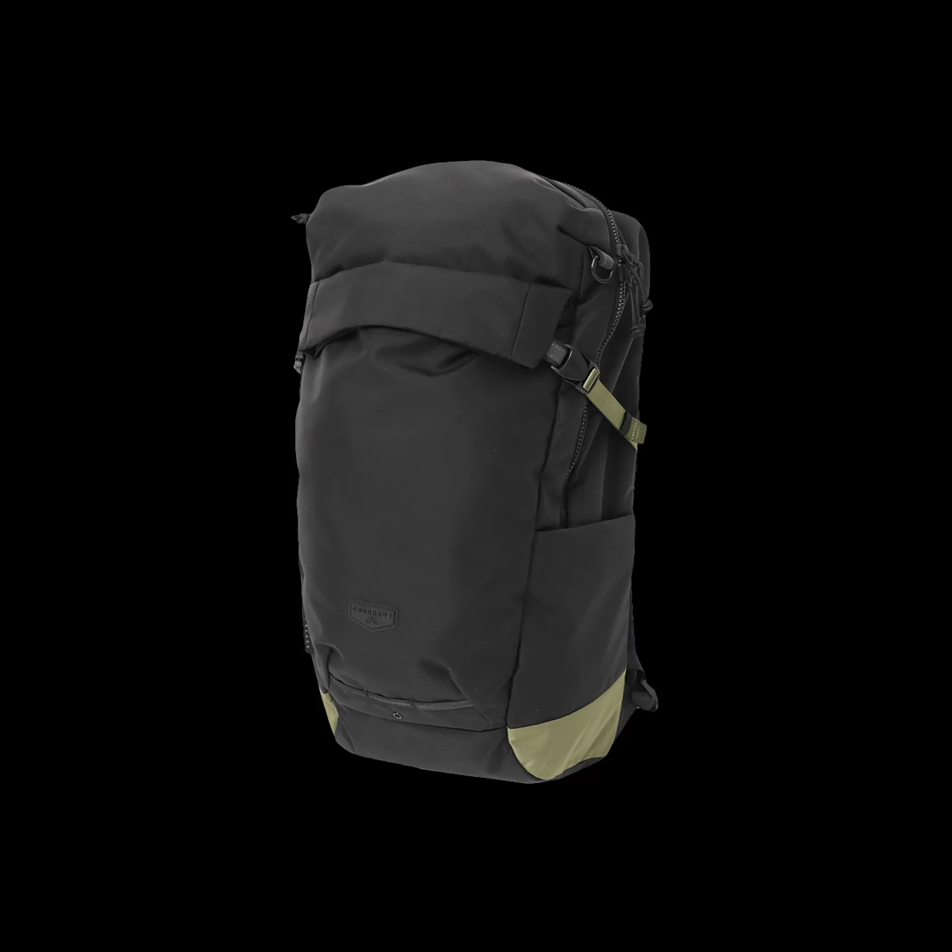 Shop Doughnut Astir Large Titan Series Backpack Black