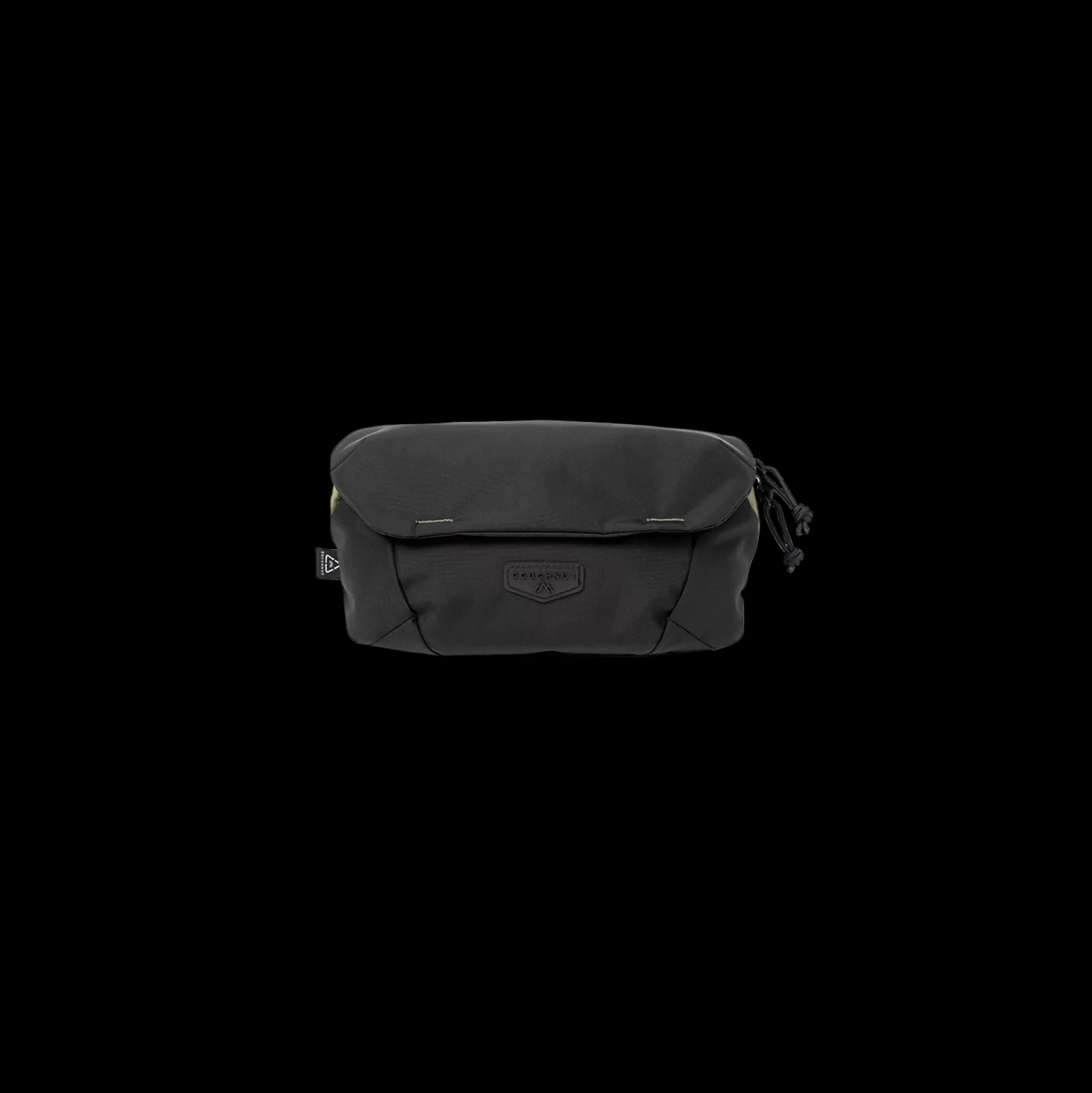 Flash Sale Doughnut Atom Titan Series Harness Bag Black