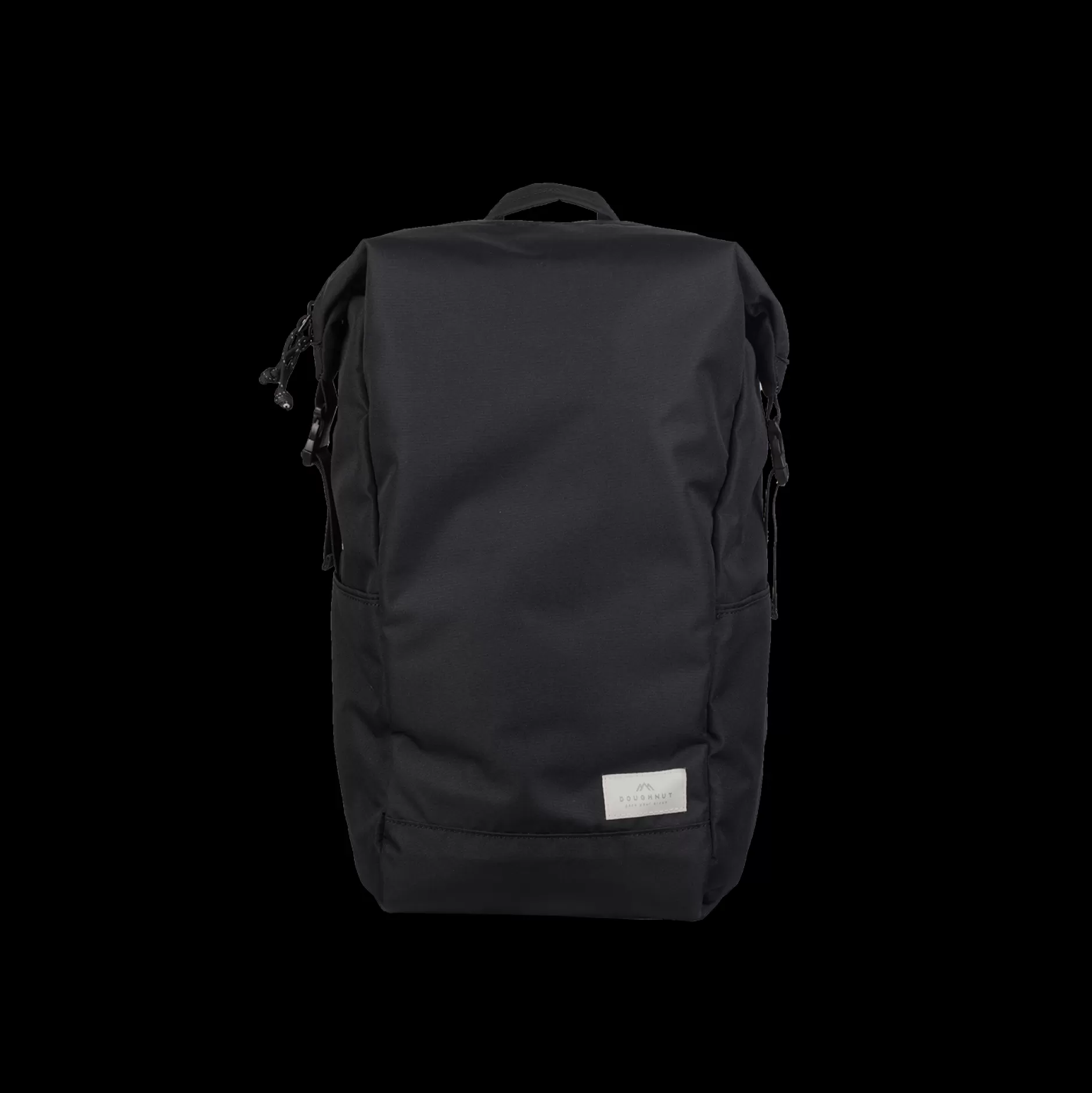 Fashion Doughnut Austin Backpack Black