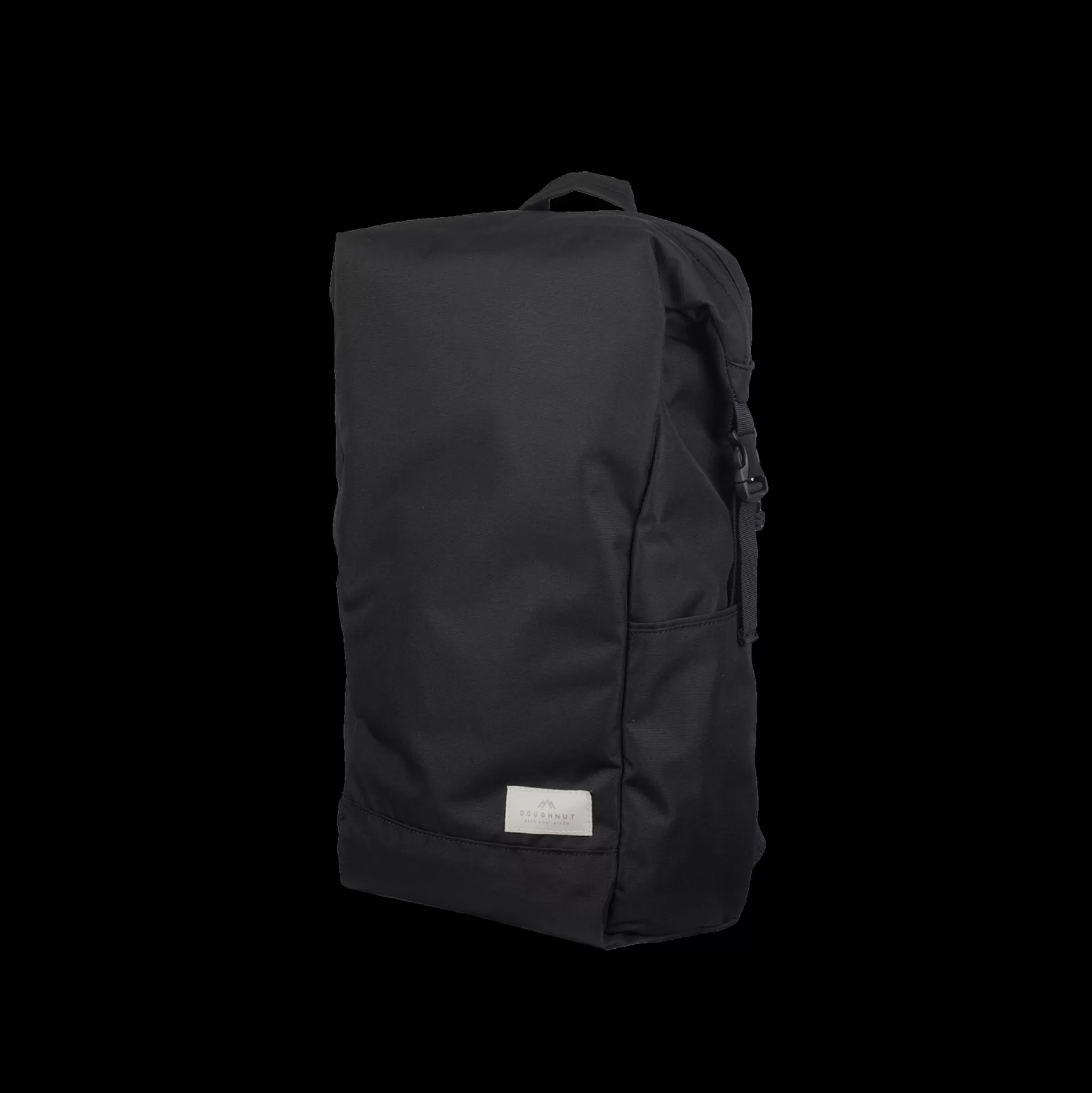 Fashion Doughnut Austin Backpack Black