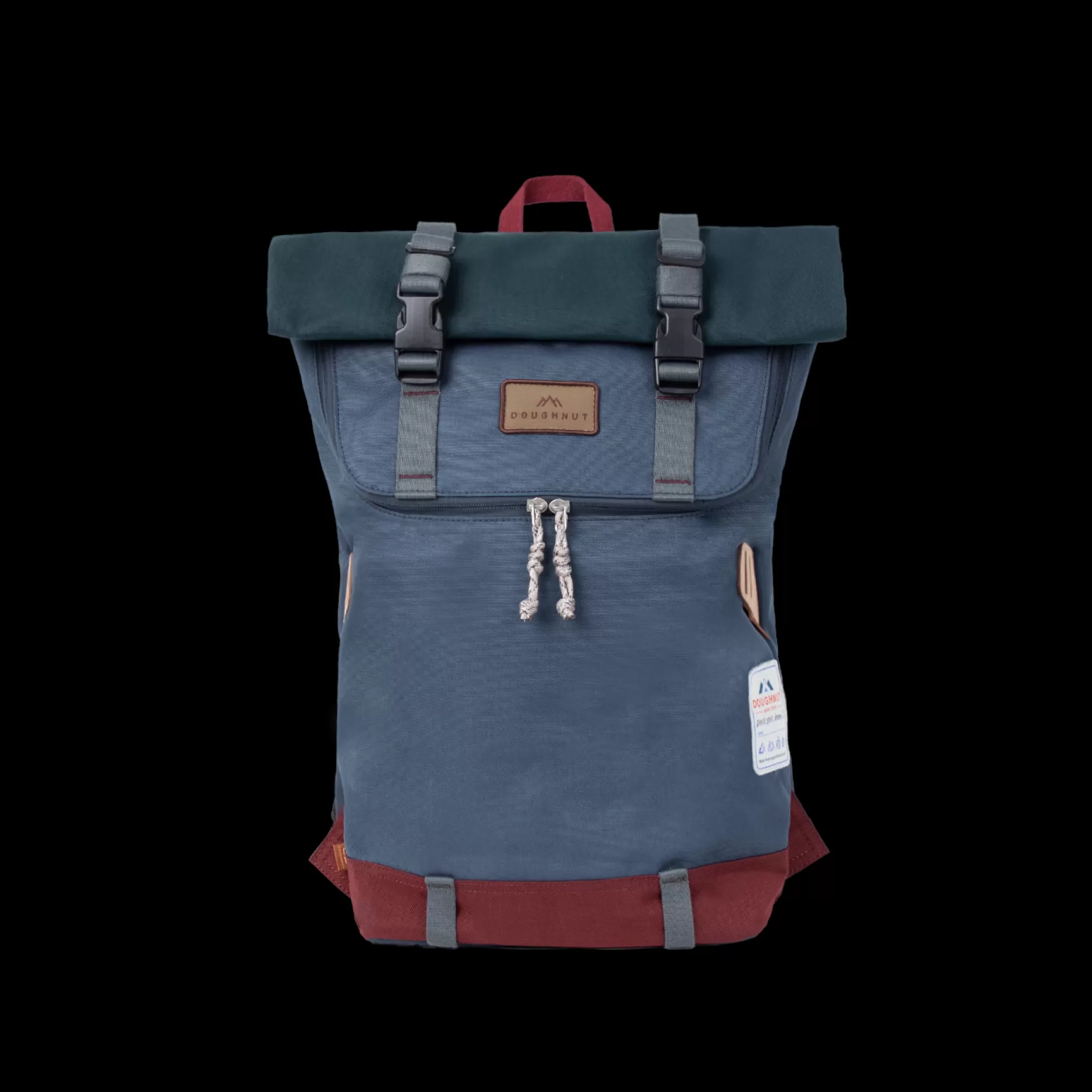 Cheap Doughnut Christopher Happy Camper Series Backpack