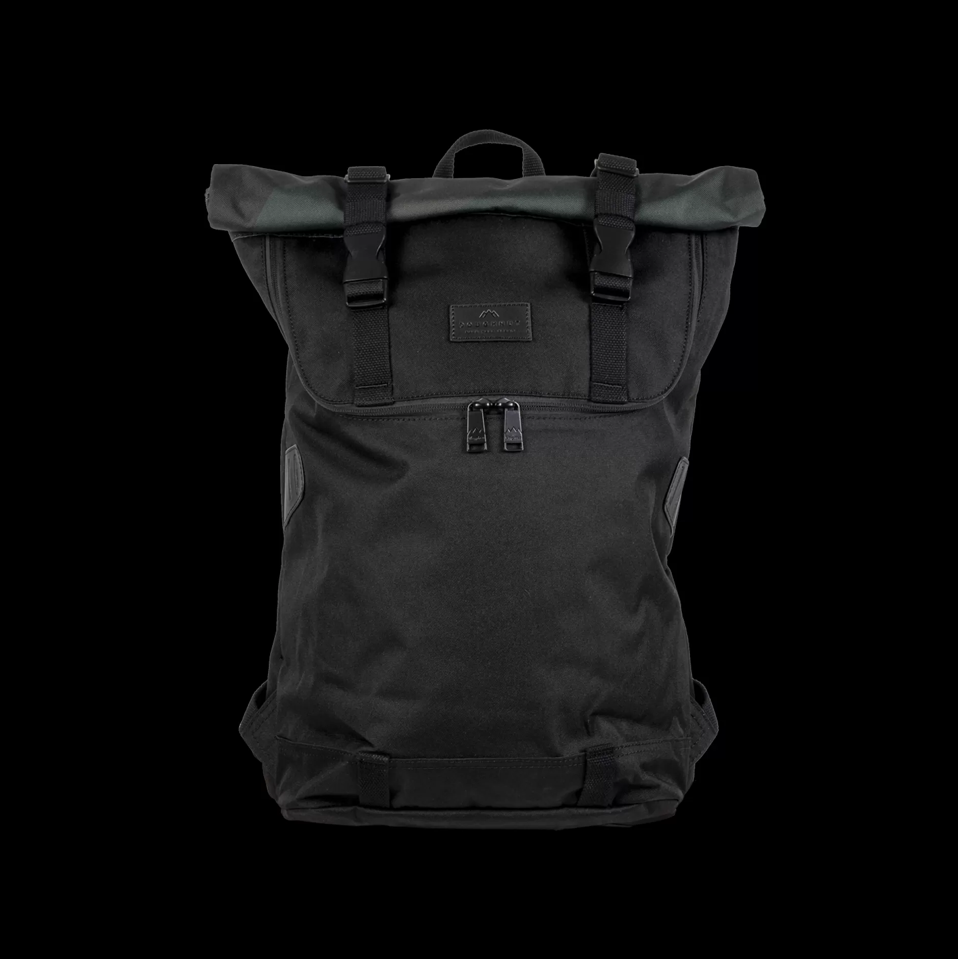 Best Sale Doughnut Christopher Nylon Camo Series Backpack Black X Army