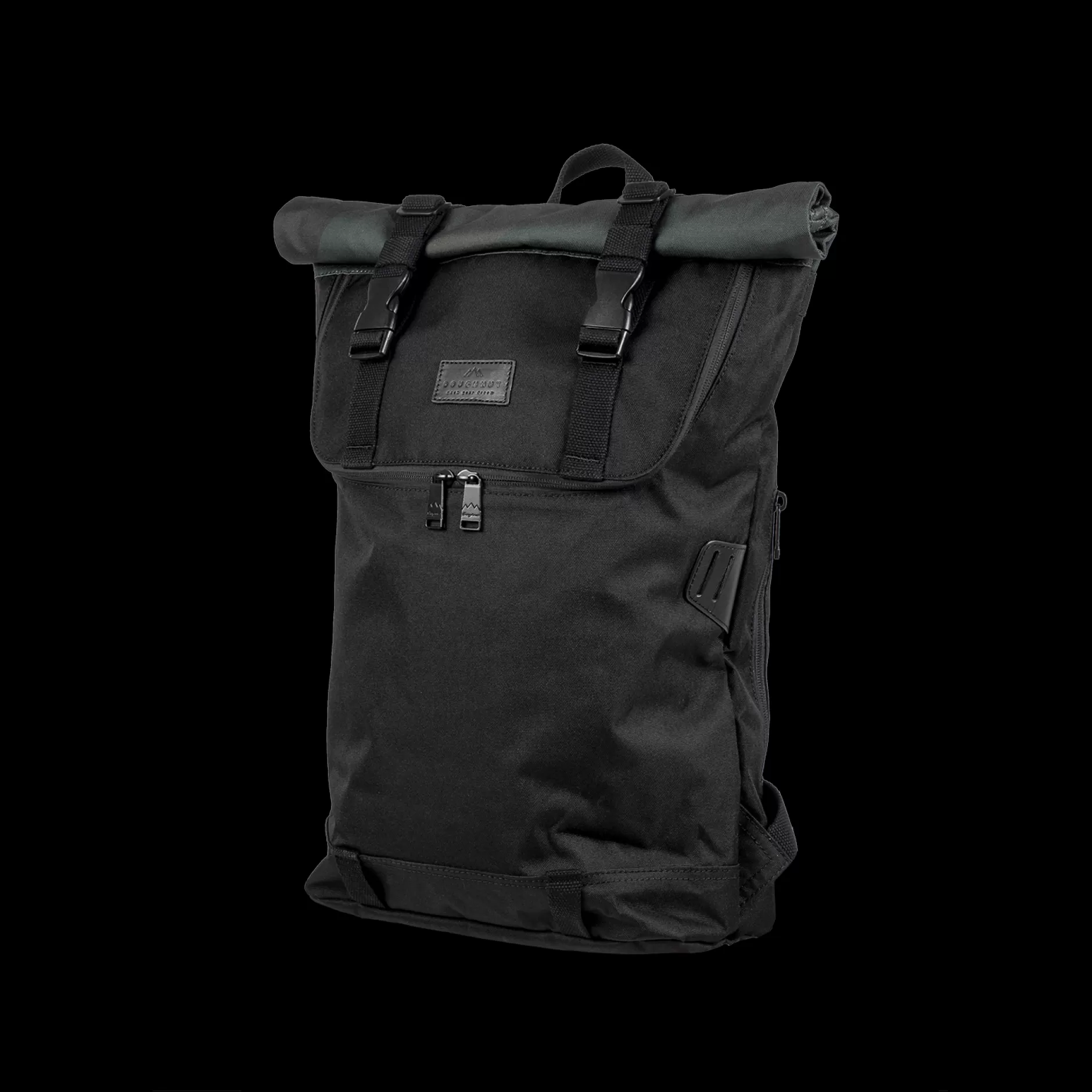 Best Sale Doughnut Christopher Nylon Camo Series Backpack Black X Army