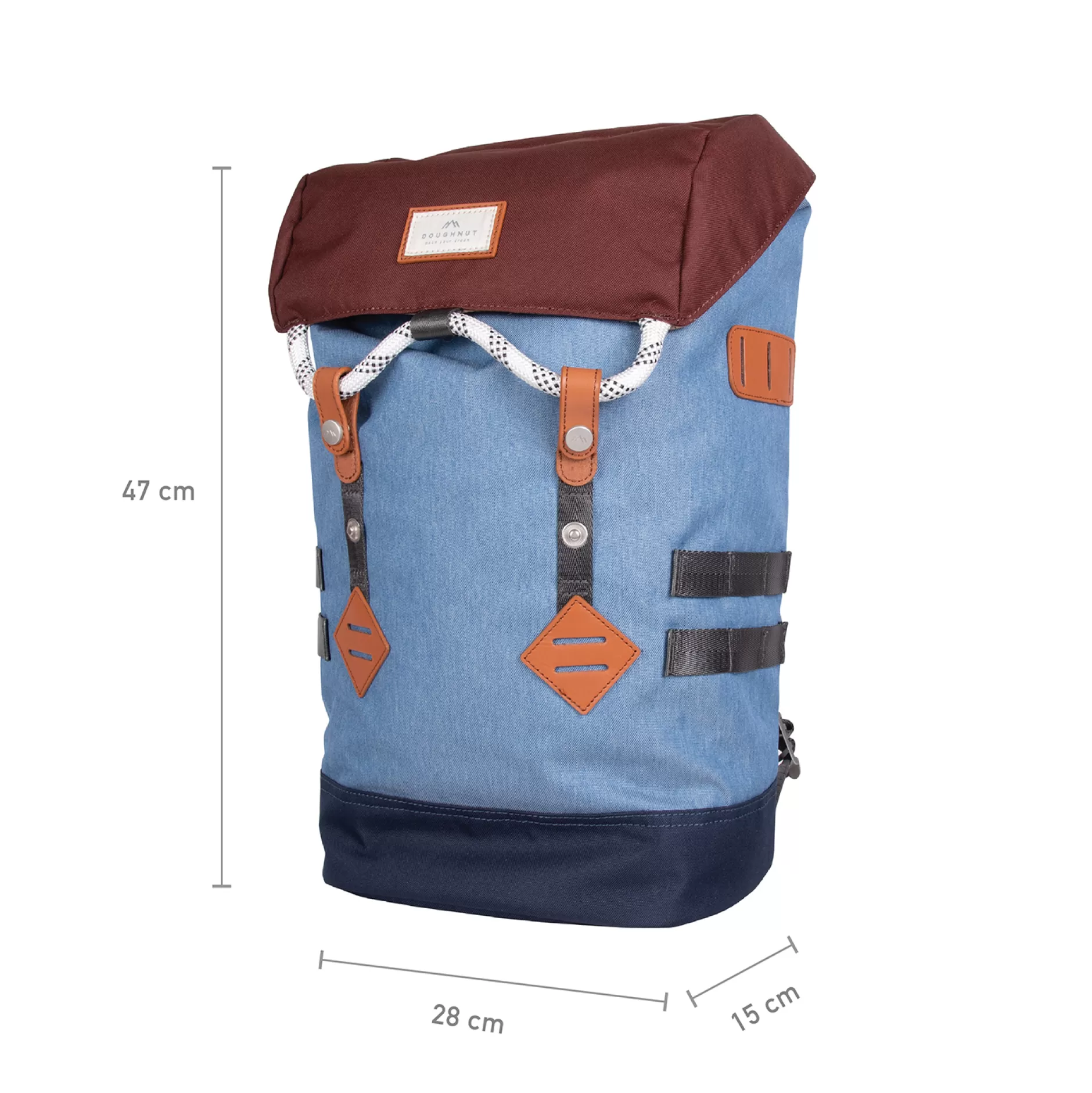 Cheap Doughnut Colorado Earth Tone Series Backpack