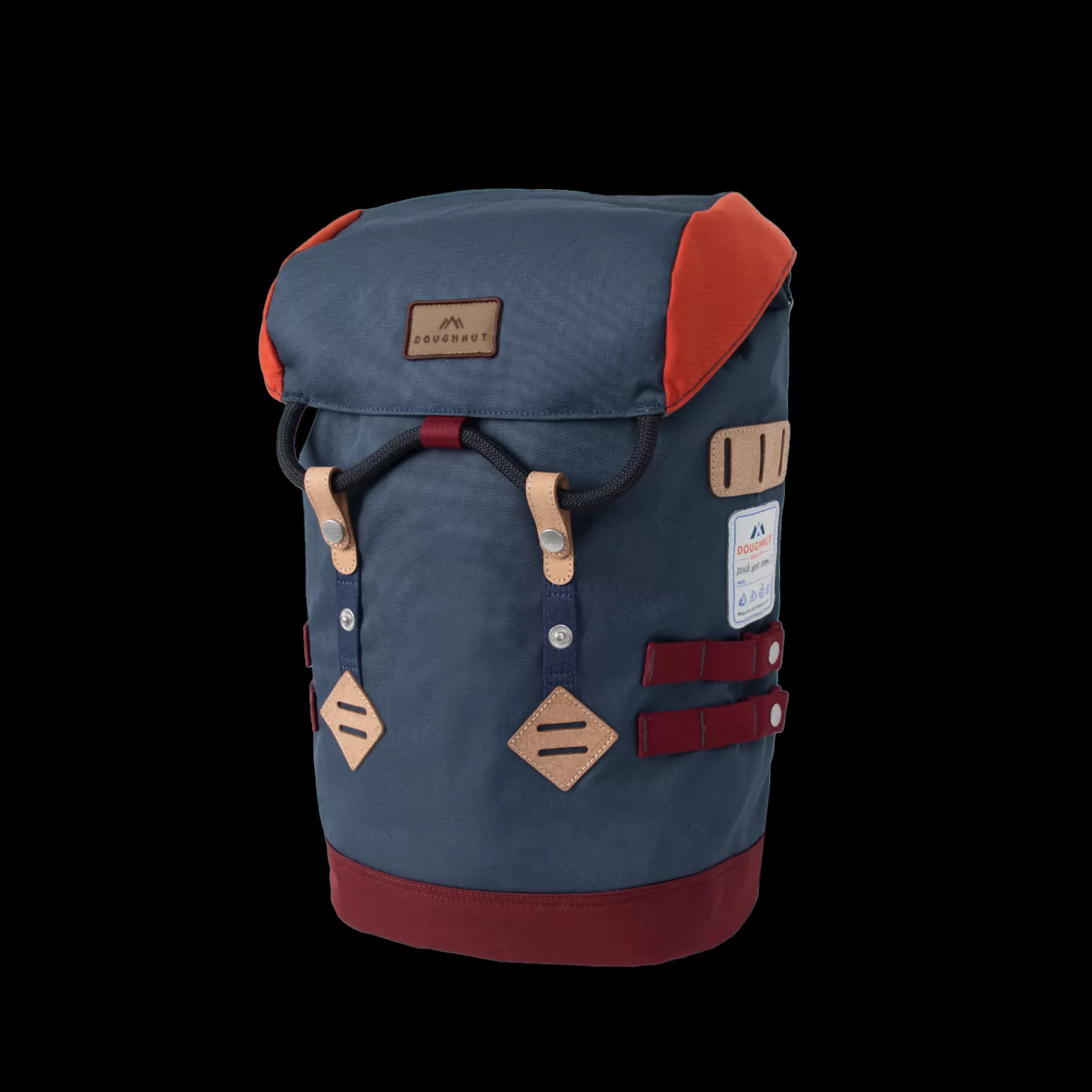 Shop Doughnut Colorado Happy Camper Series Backpack
