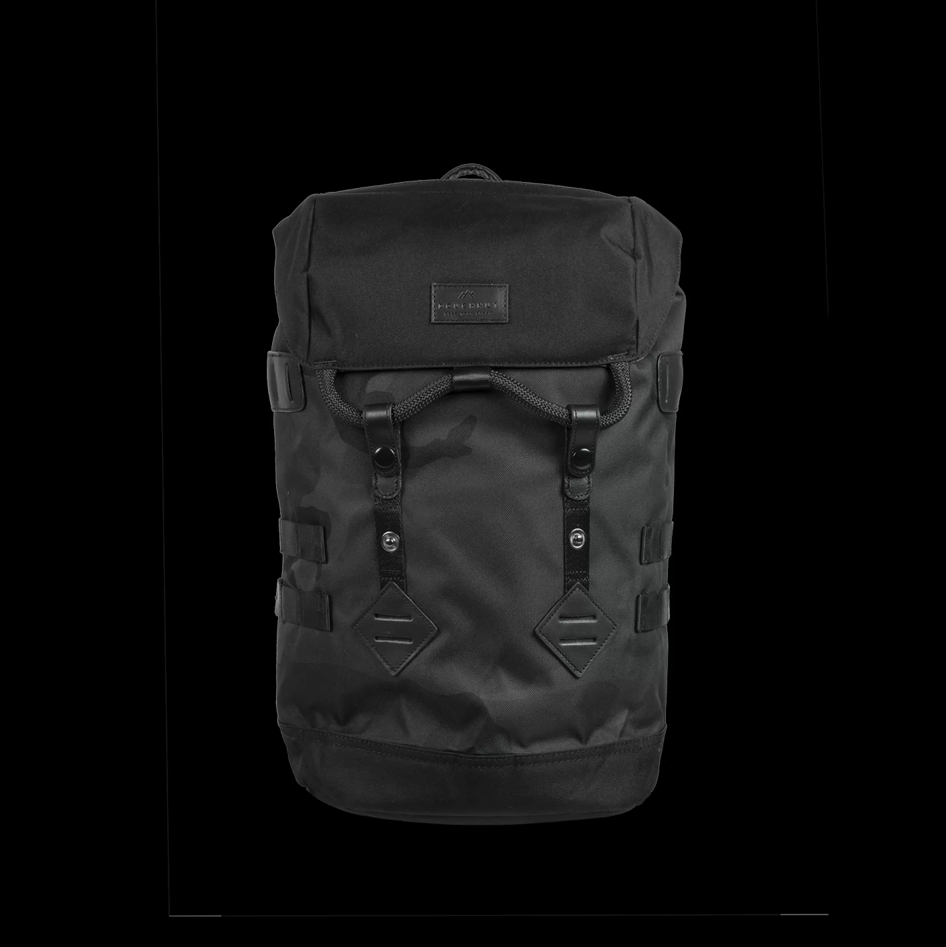Clearance Doughnut Colorado Small Camo Series Backpack Army X Black