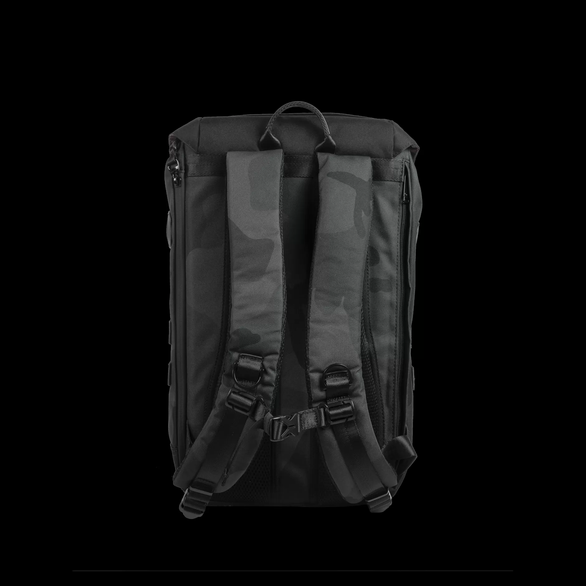 Clearance Doughnut Colorado Small Camo Series Backpack Army X Black