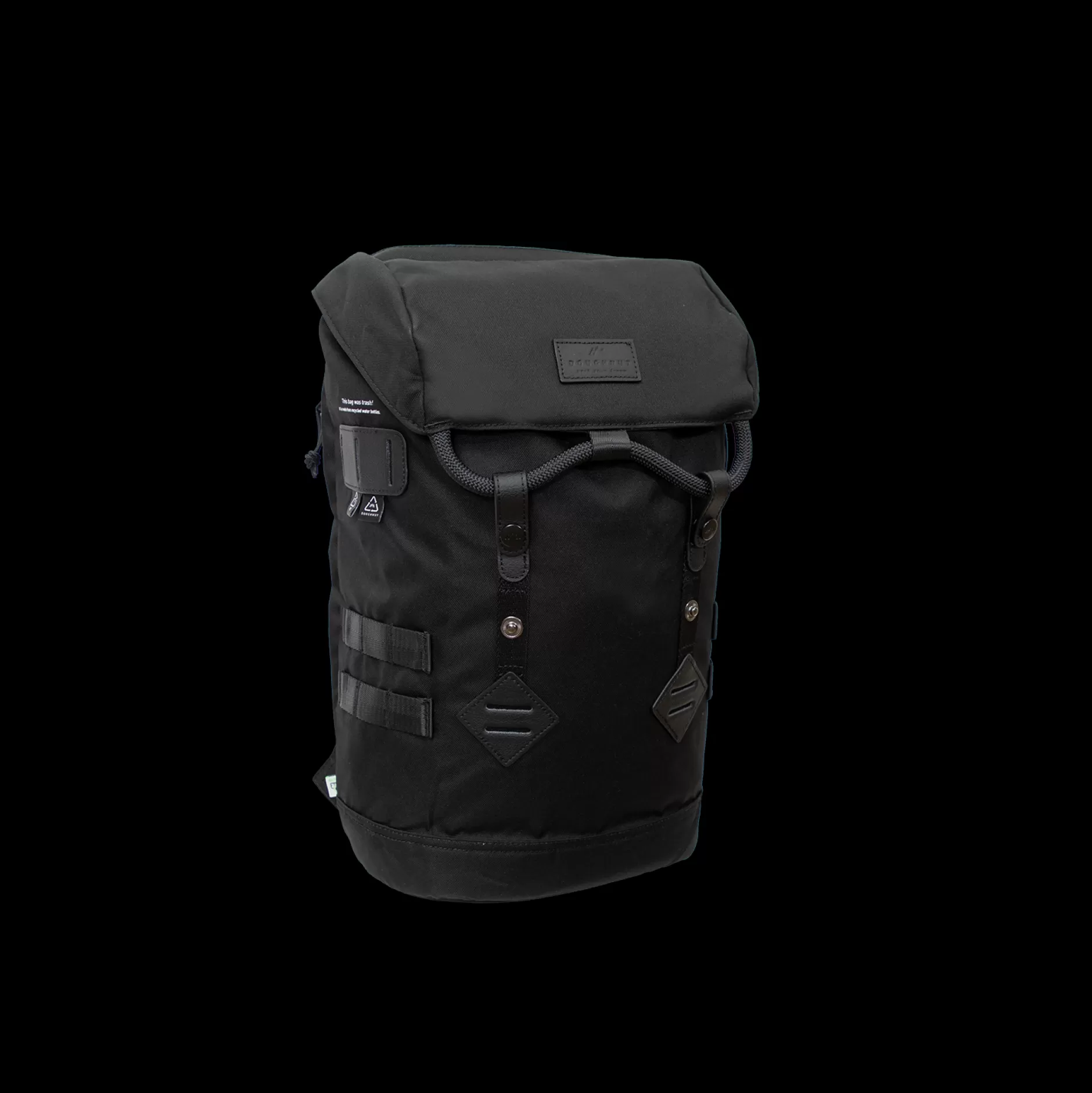 Discount Doughnut Colorado Small Reborn Series Backpack Black