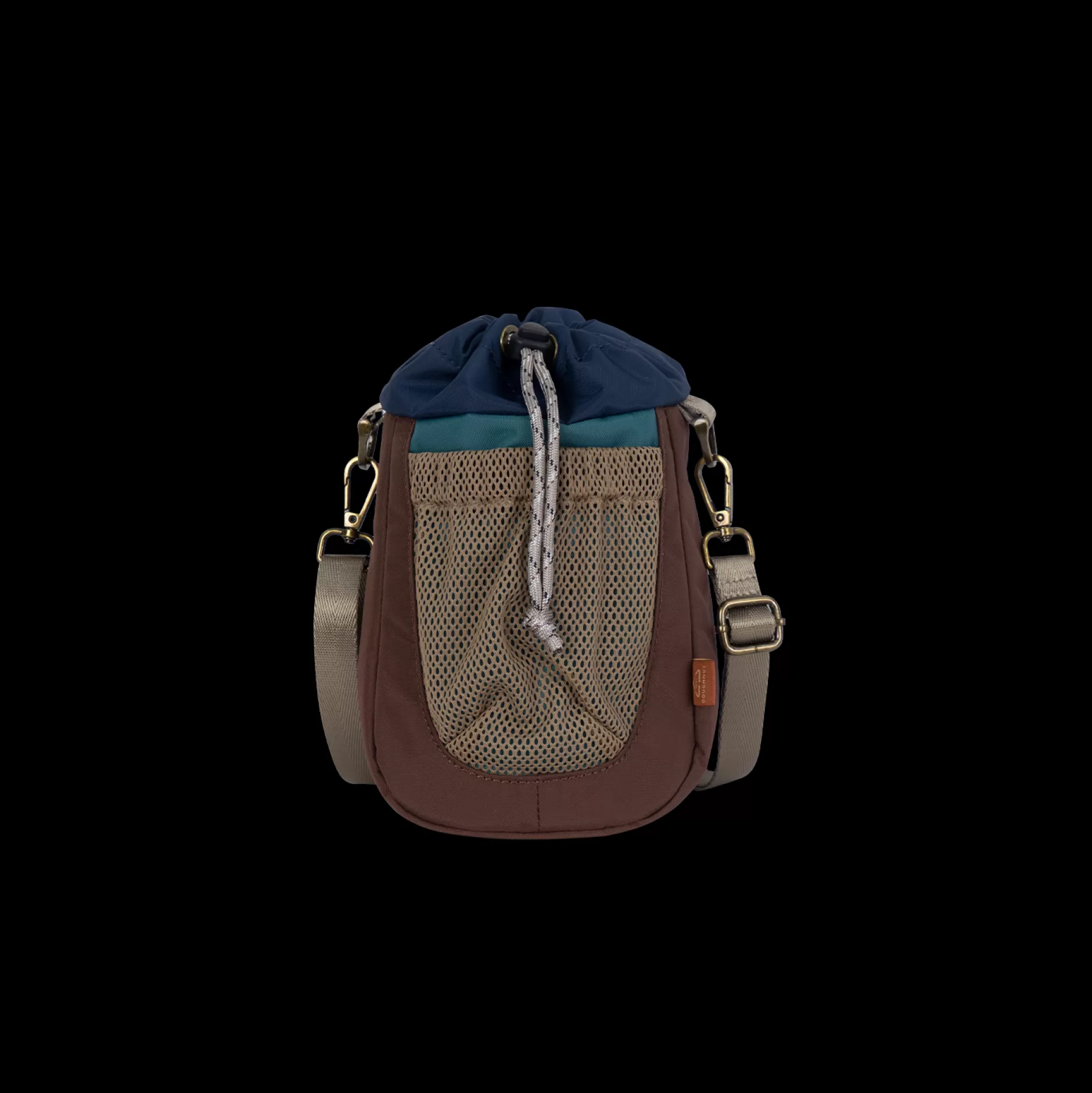 Fashion Doughnut Drip Jungle Ii Series Crossbody Bag