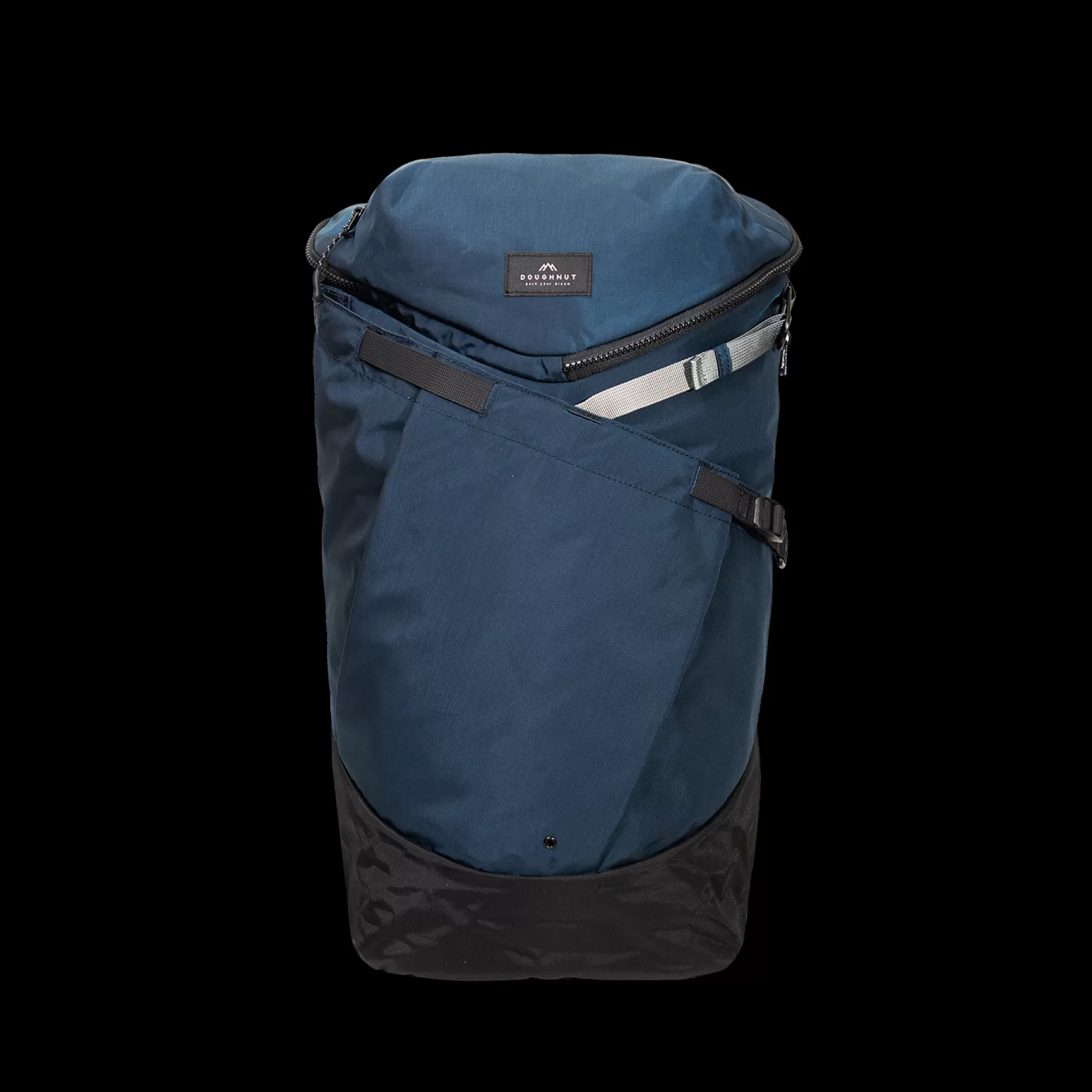 Shop Doughnut Dynamic Large Ocean Power Series Backpack Pacific Blue