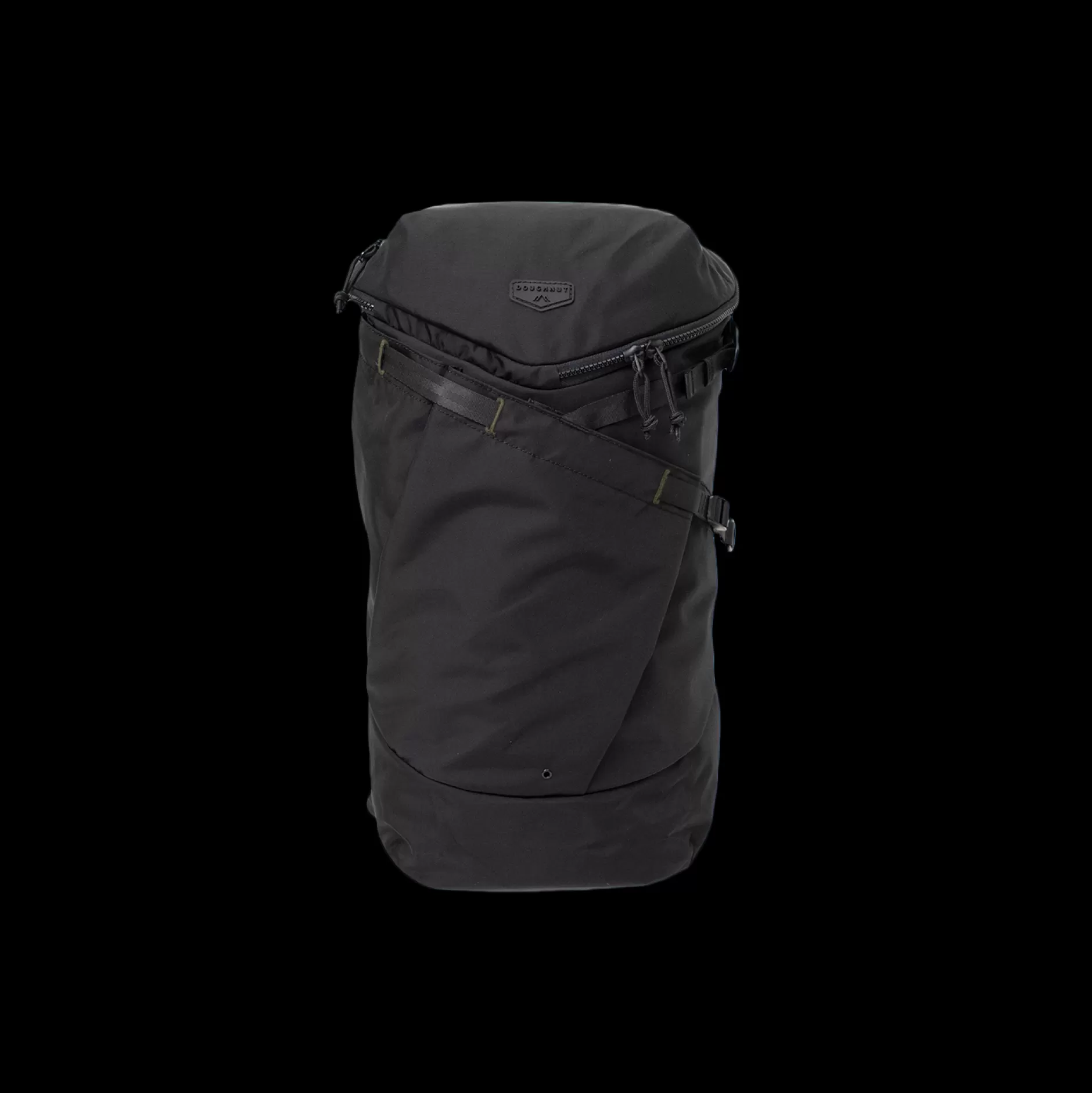 Clearance Doughnut Dynamic Large Titan Series Backpack Black