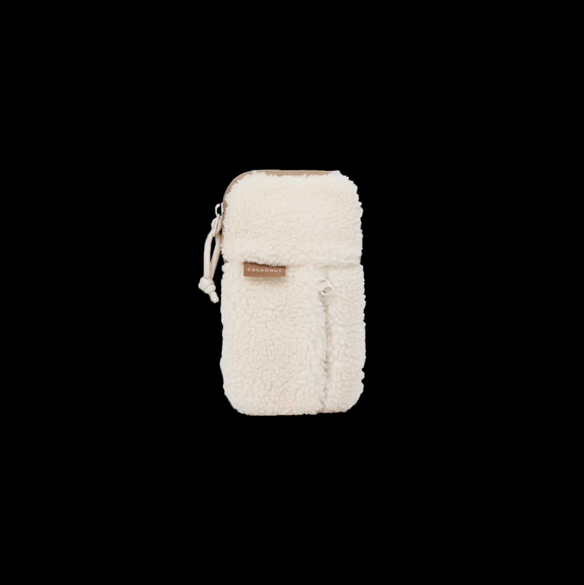 Store Doughnut Gleam Fluffy Series Crossbody Bag