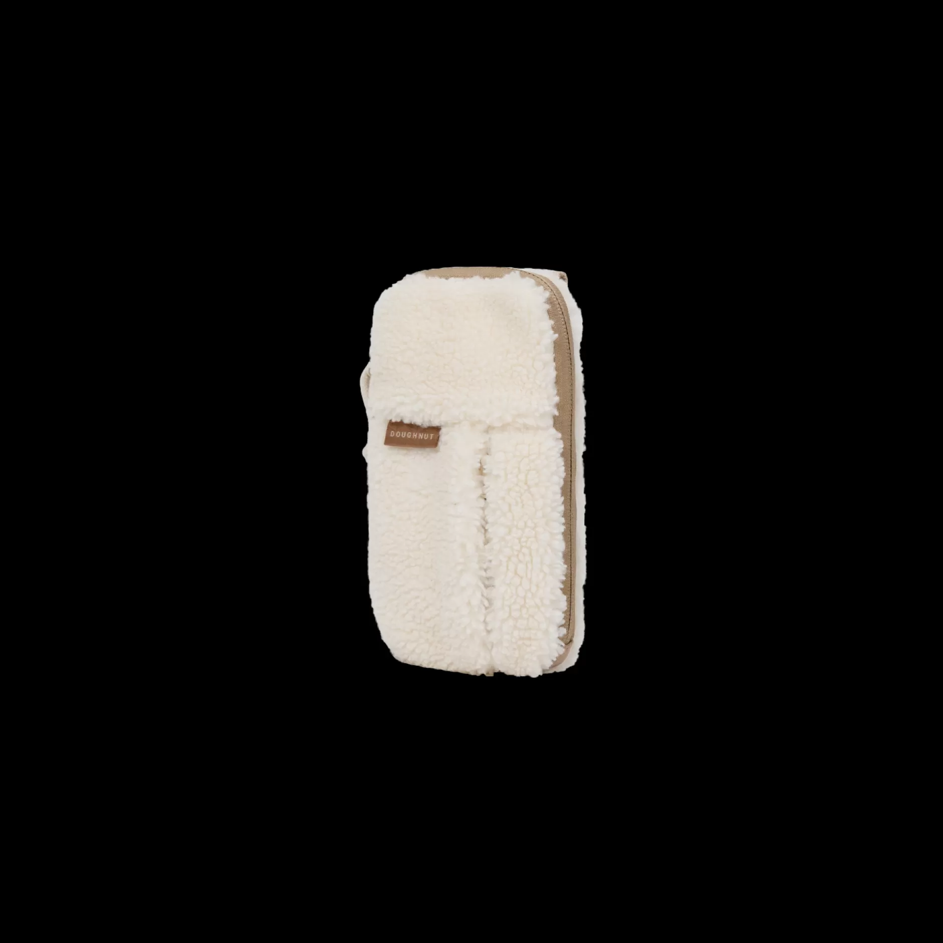 Store Doughnut Gleam Fluffy Series Crossbody Bag