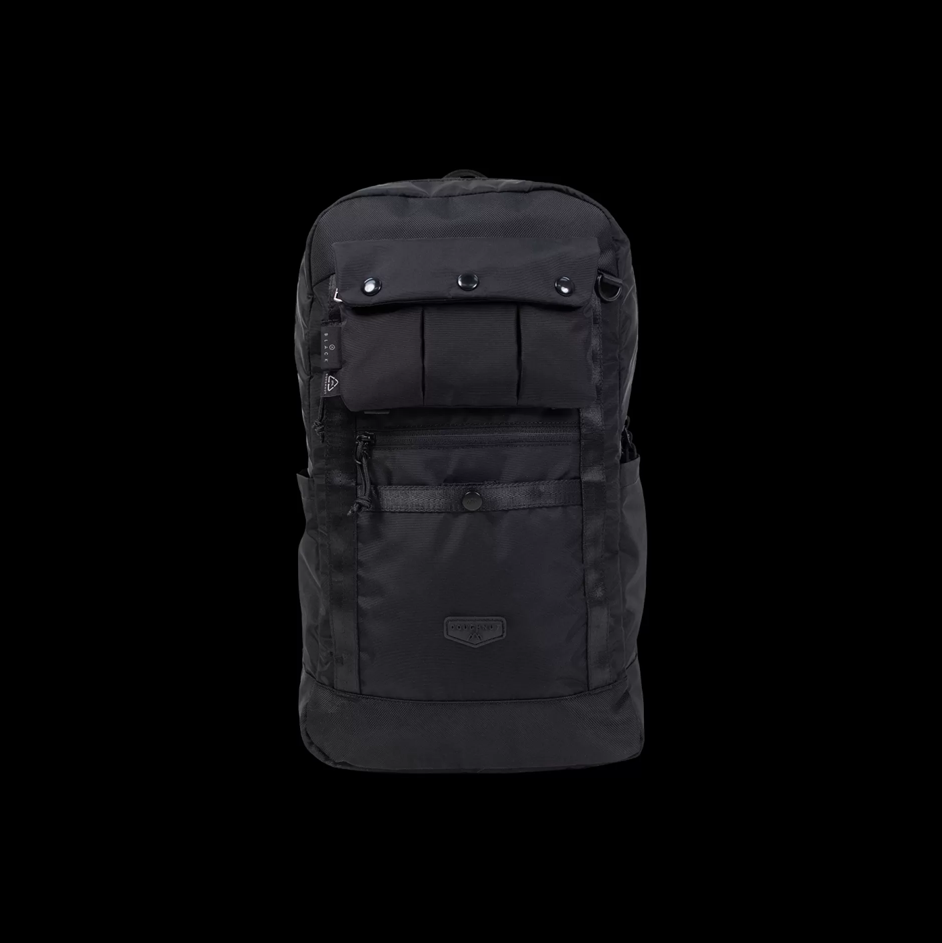 Best Doughnut Guild The Actualise Series Backpack Black