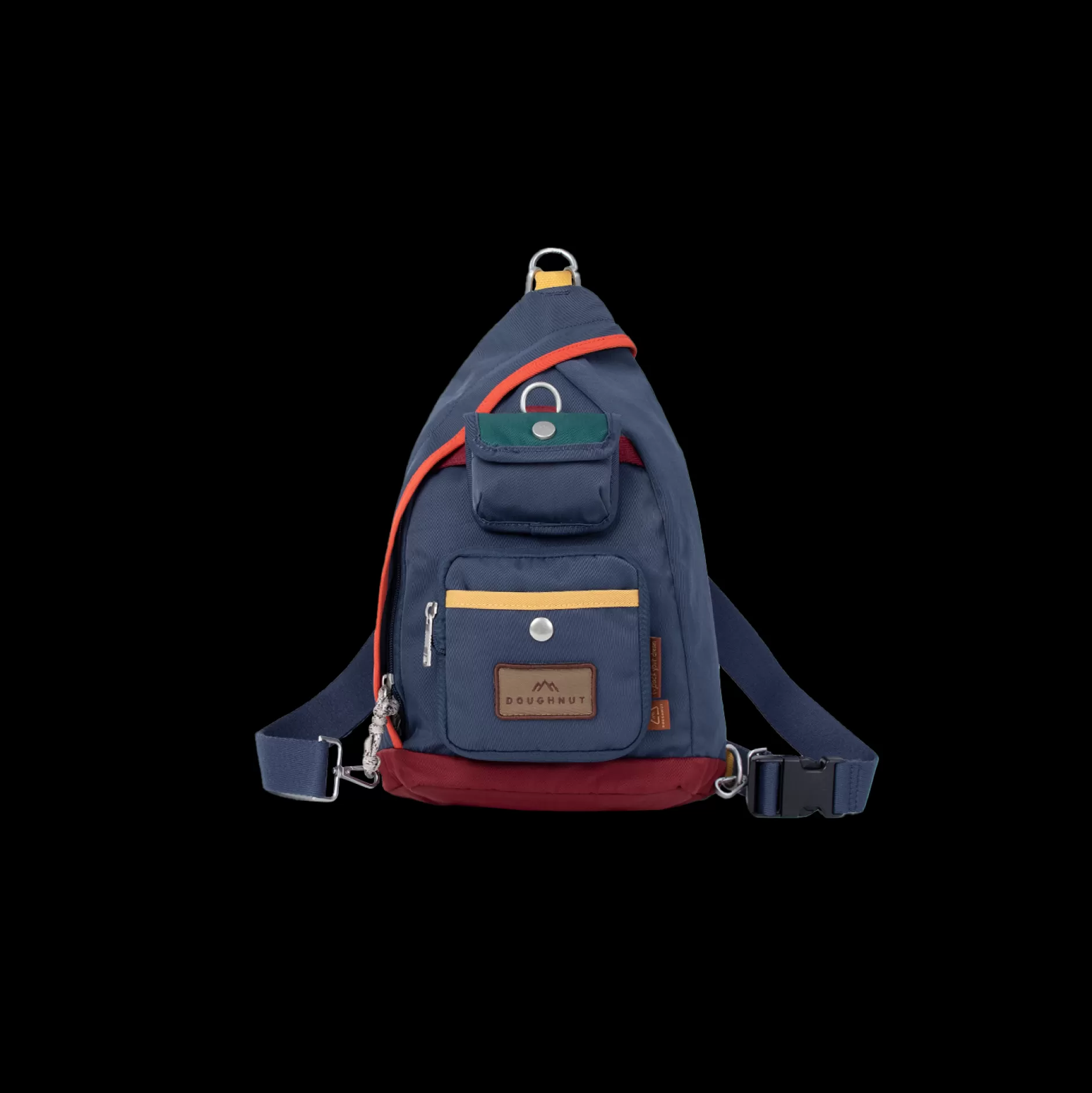 Online Doughnut Hammock Happy Camper Series Backpack