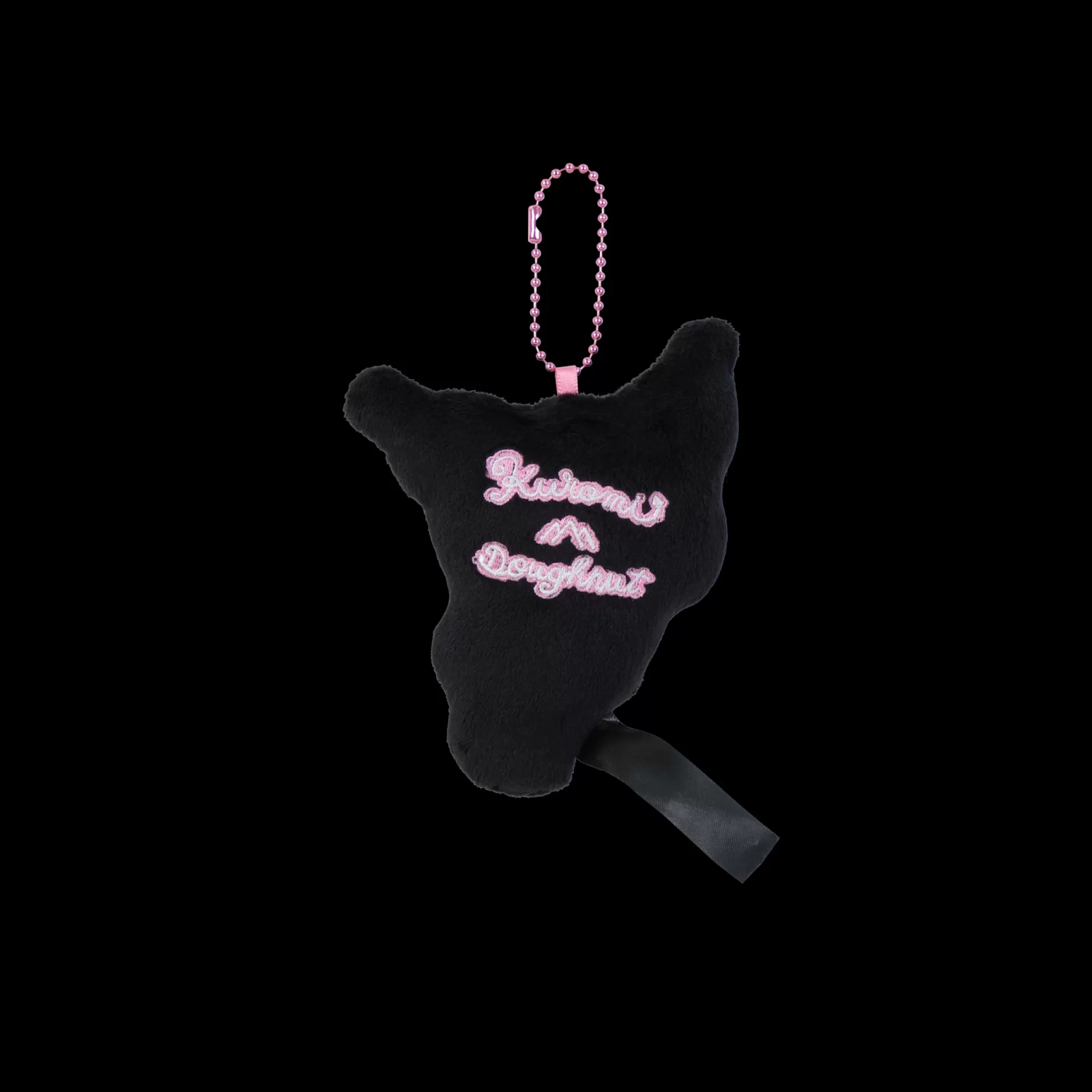 Store Doughnut Kuromi X Kuromi Series Charm Black