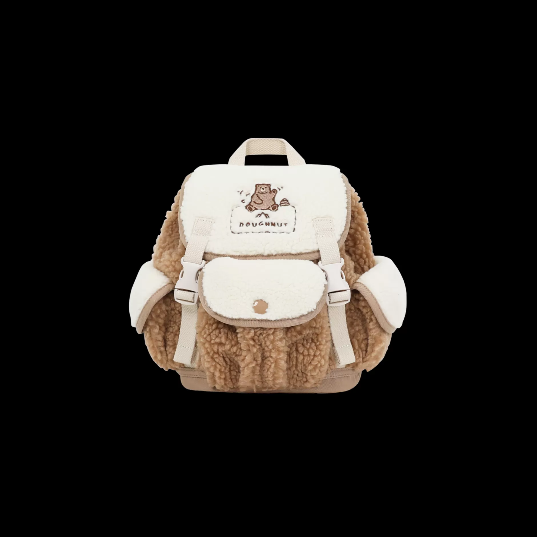 Online Doughnut Lighthouse Fairies And Friends Series Backpack Cream X Hazelnut