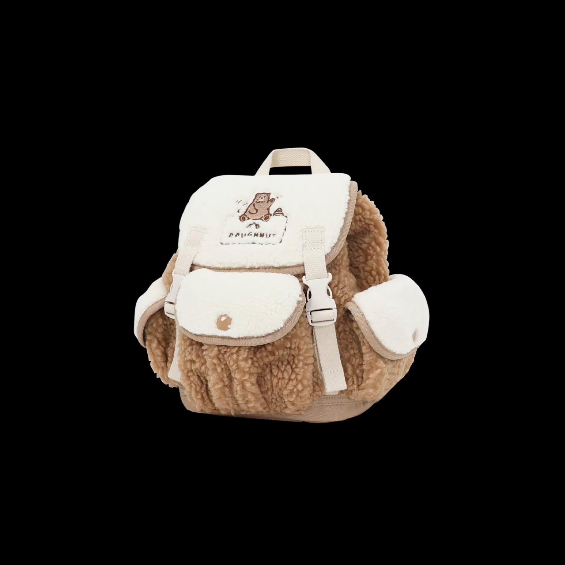 Online Doughnut Lighthouse Fairies And Friends Series Backpack Cream X Hazelnut