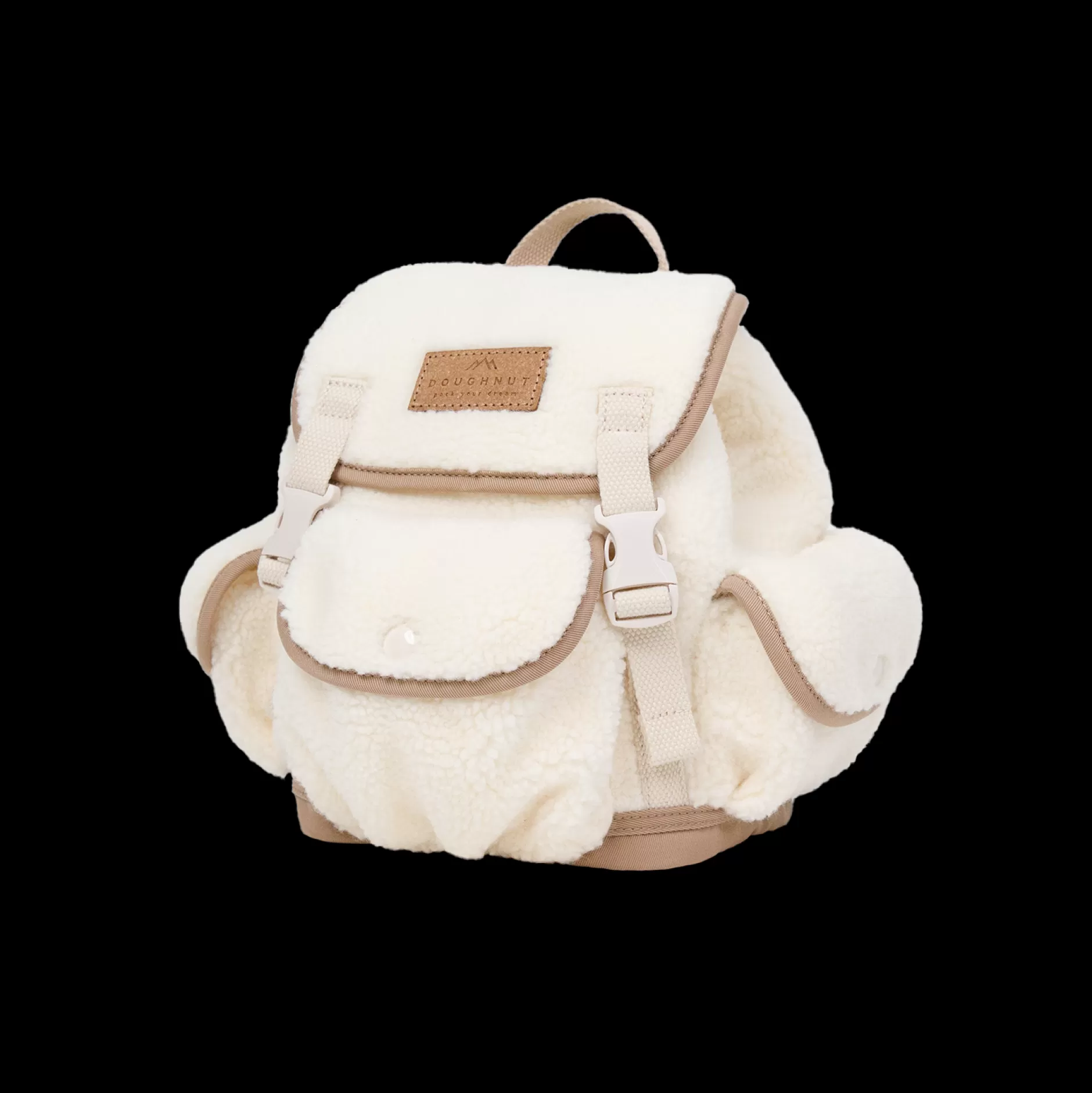 Sale Doughnut Lighthouse Fluffy Series Backpack