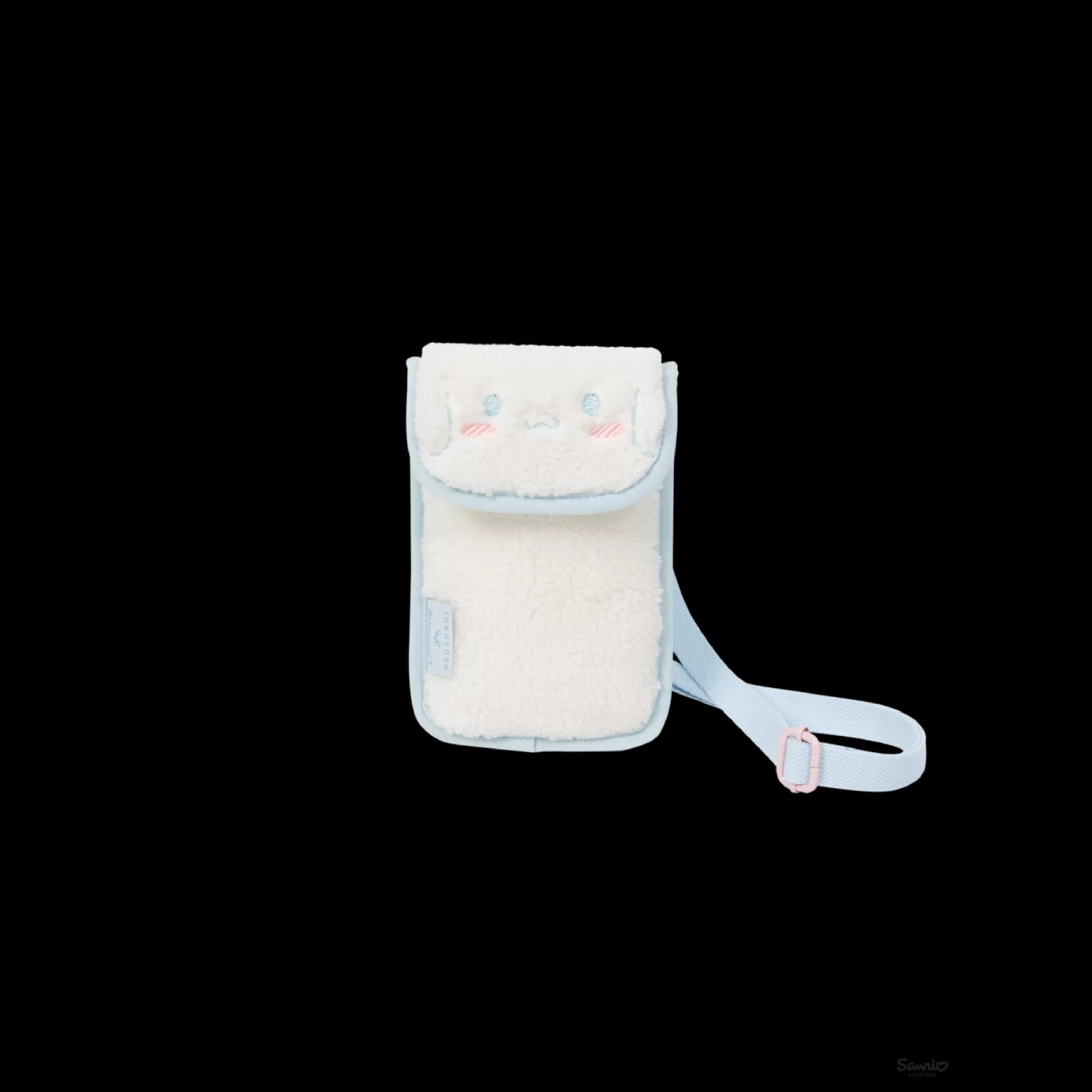 Best Doughnut Looker X Cinnamoroll Series Crossbody Bag