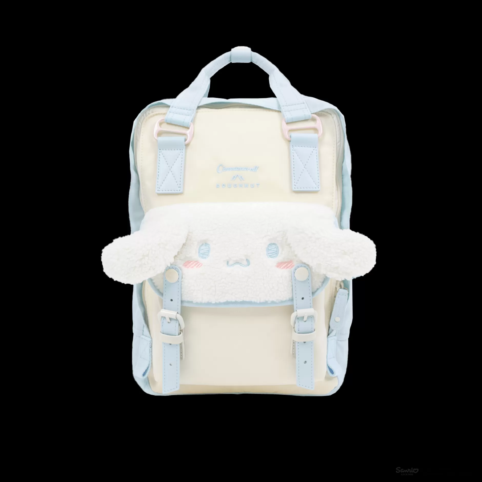 Cheap Doughnut Macaroon X Cinnamoroll Series Backpack