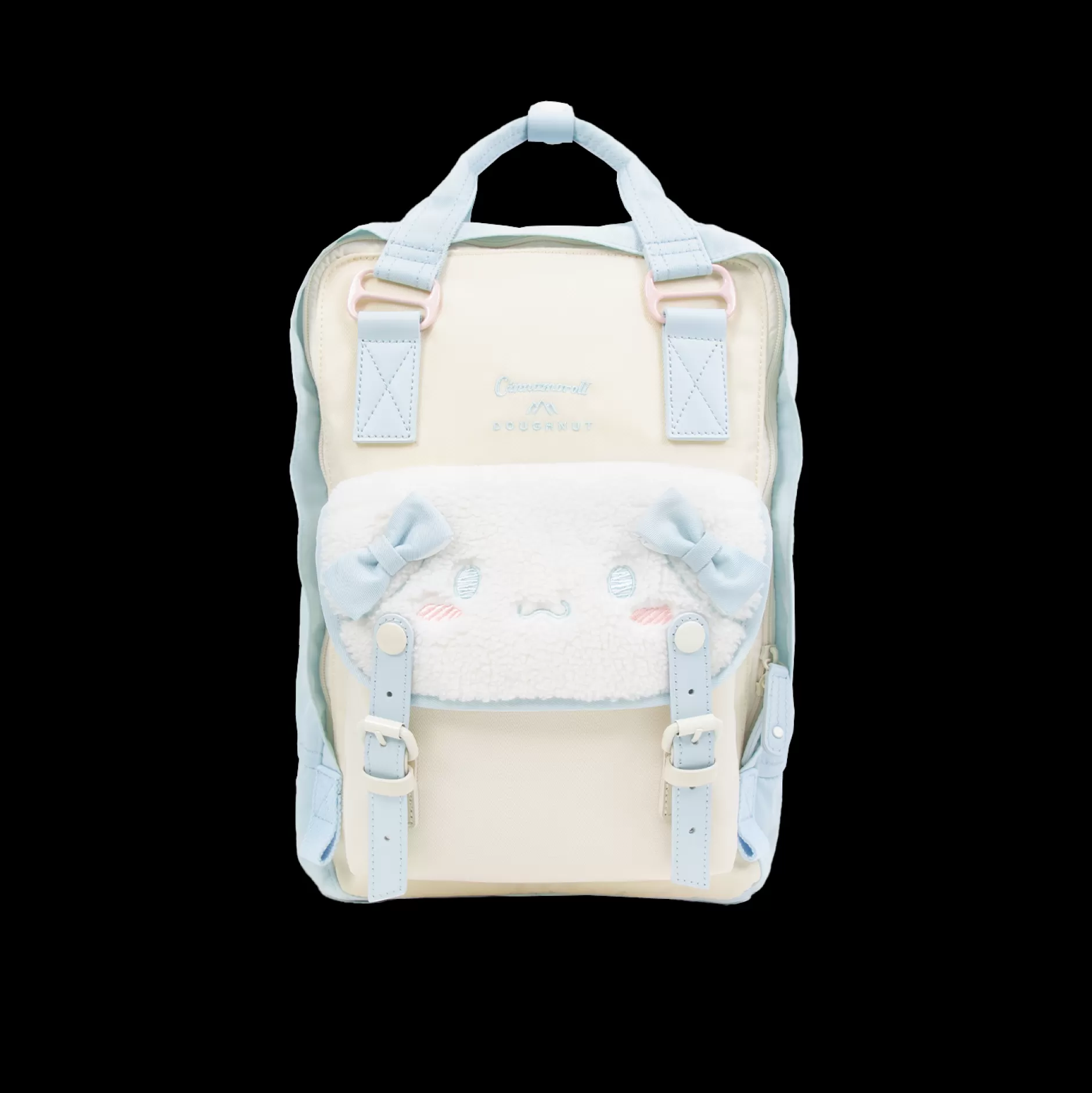 Cheap Doughnut Macaroon X Cinnamoroll Series Backpack