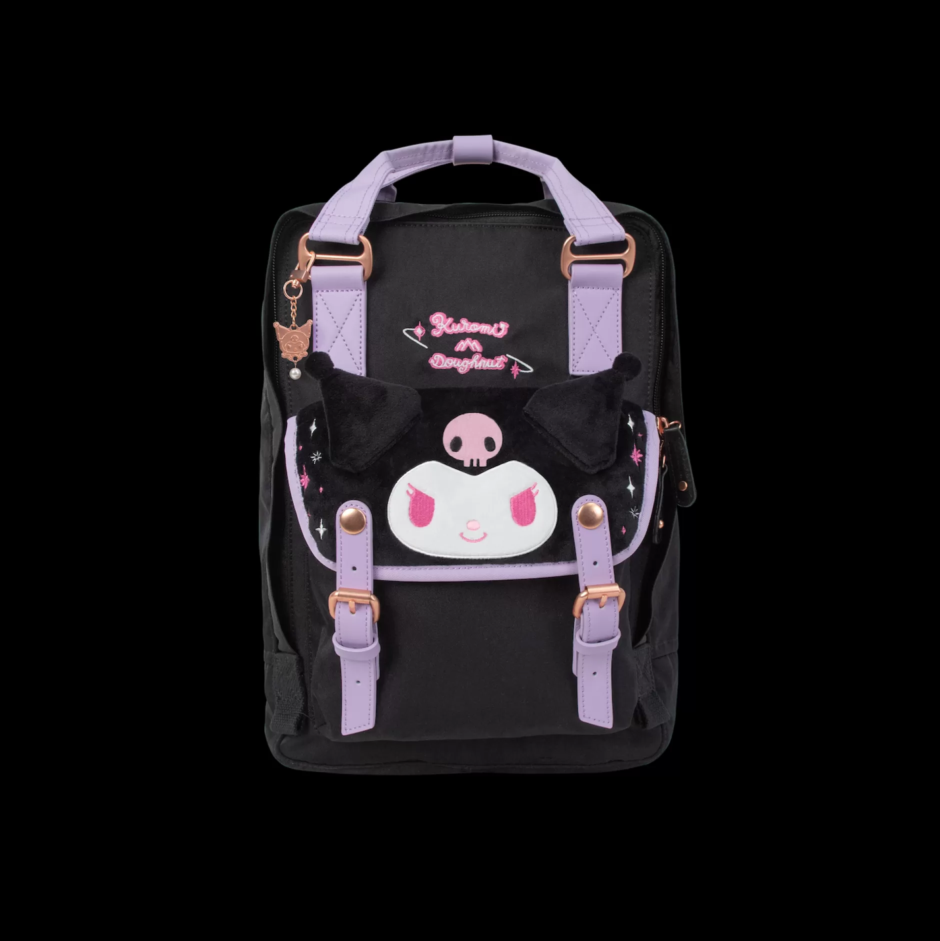 Best Doughnut Macaroon X Kuromi Series Backpack