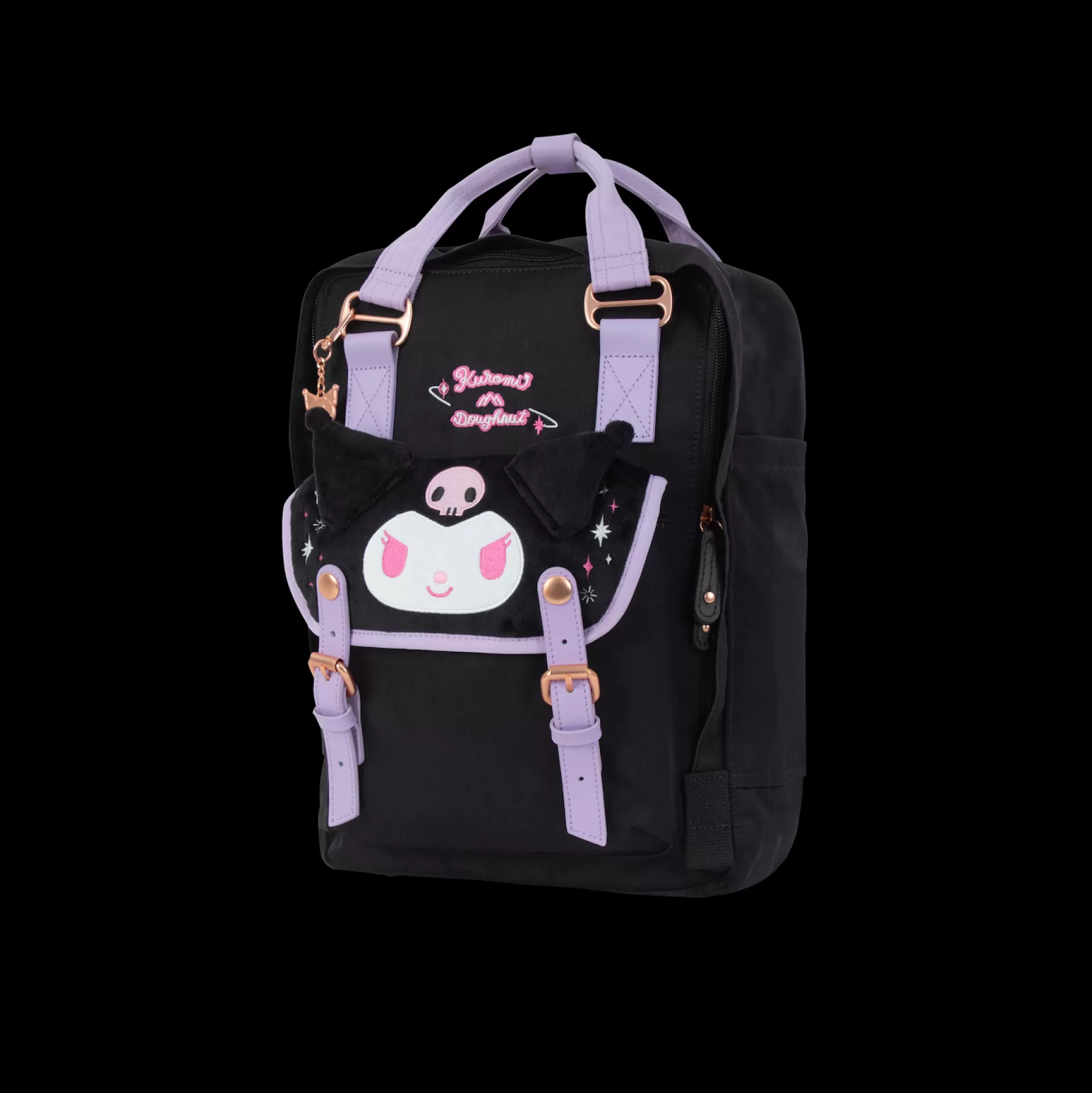 Best Doughnut Macaroon X Kuromi Series Backpack