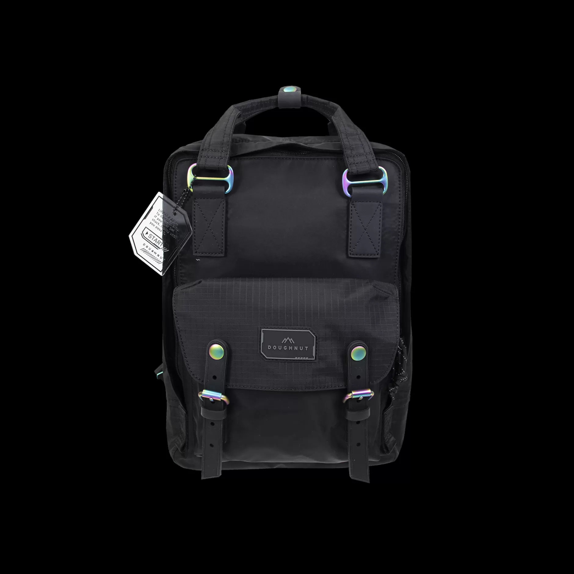 Store Doughnut Macaroon Gamescape Series Backpack