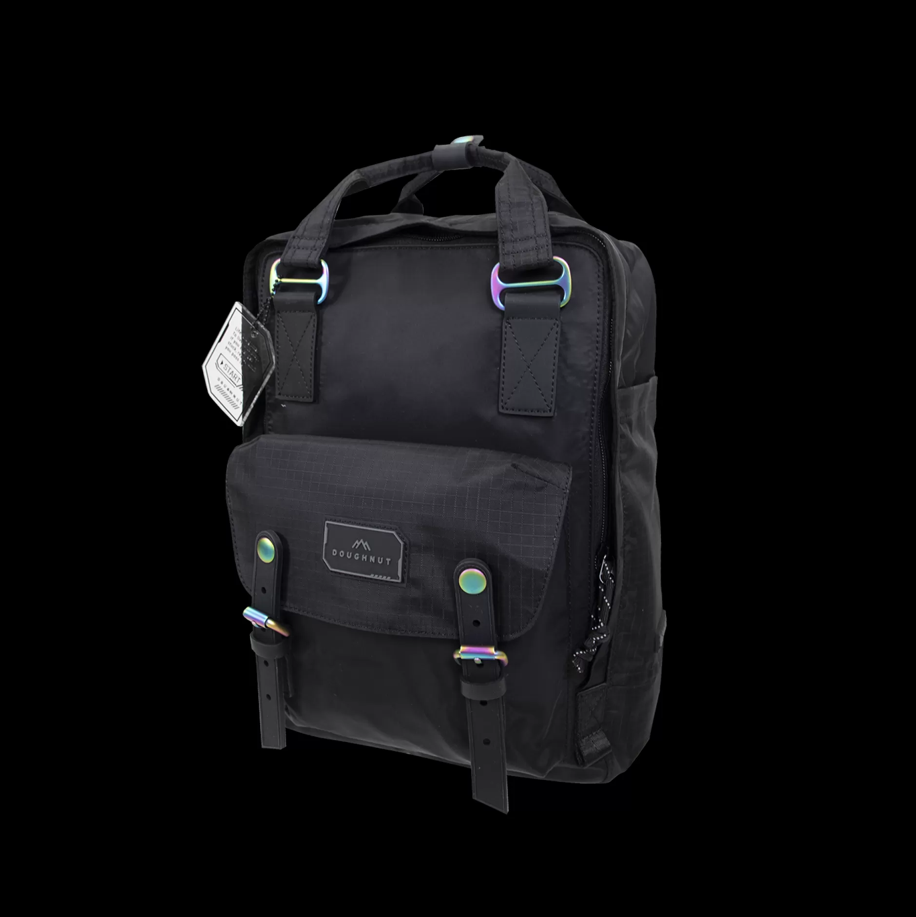 Store Doughnut Macaroon Gamescape Series Backpack