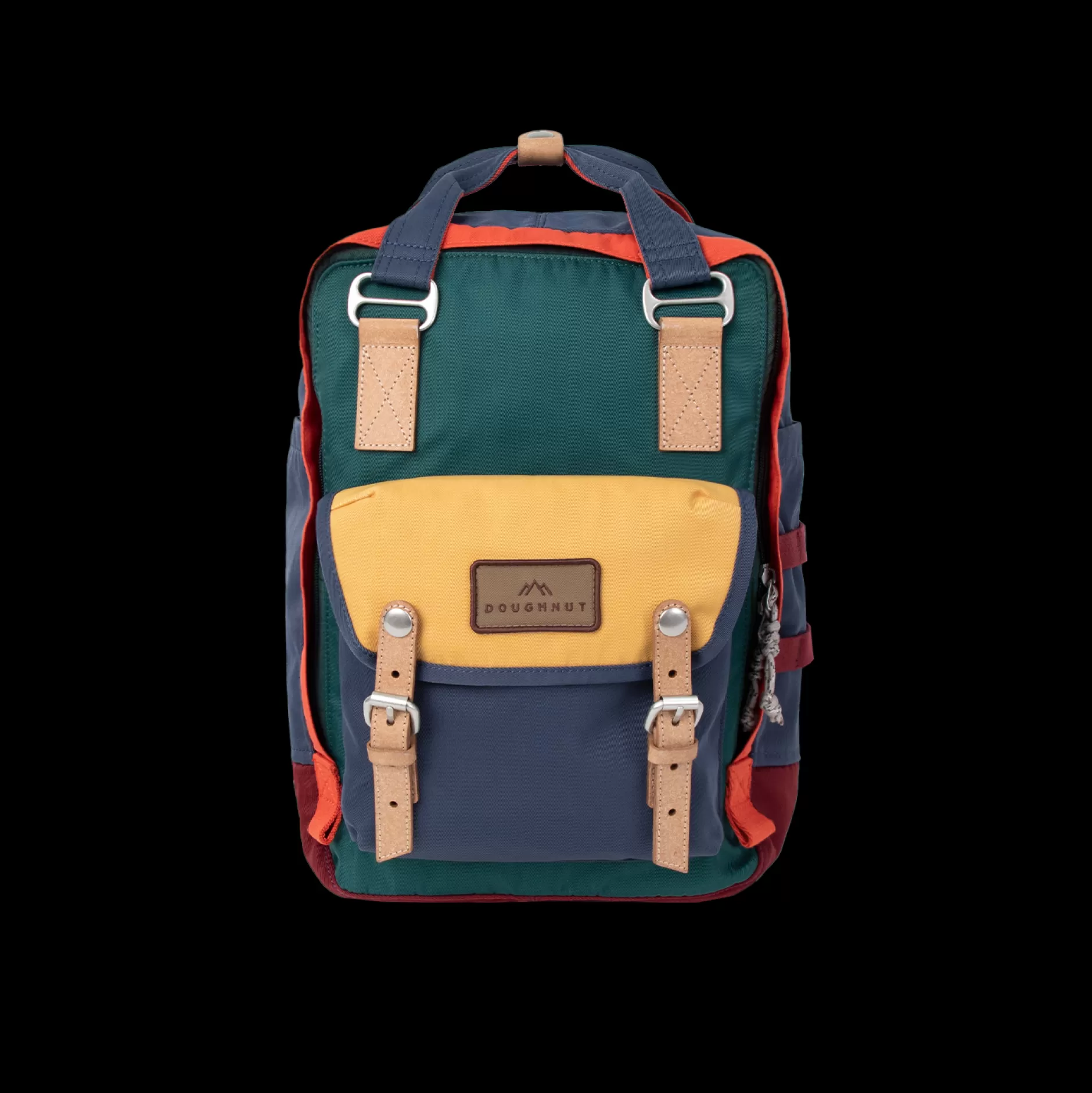 Shop Doughnut Macaroon Happy Camper Series Backpack