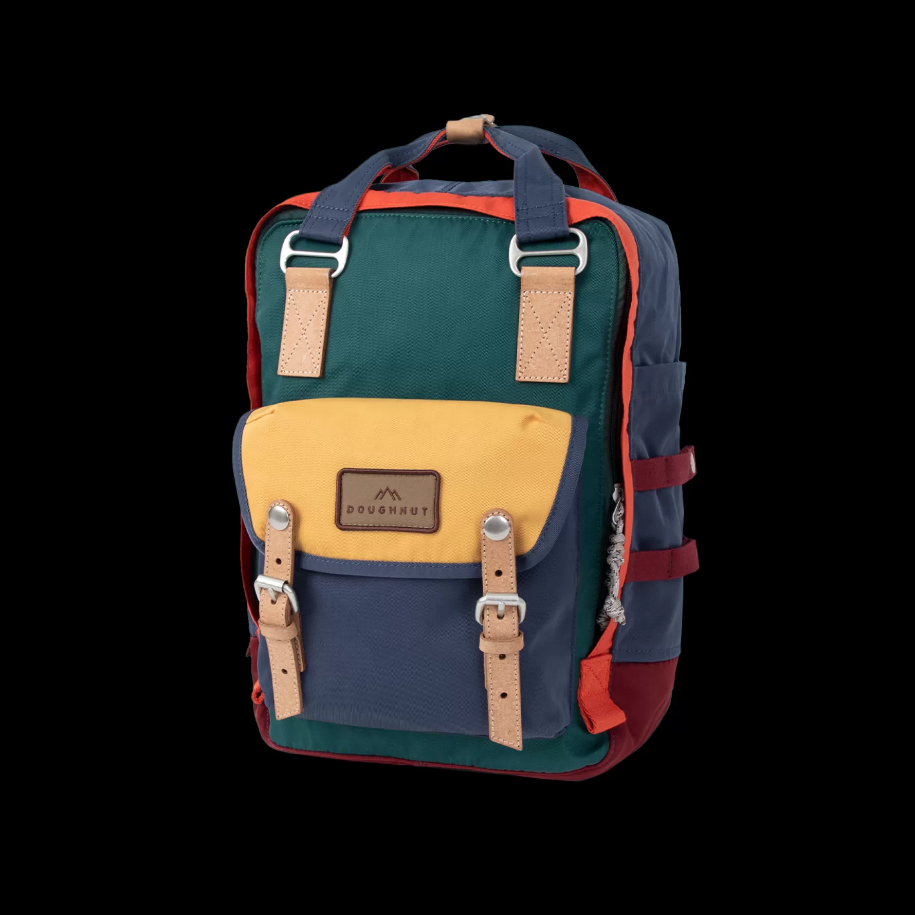 Shop Doughnut Macaroon Happy Camper Series Backpack