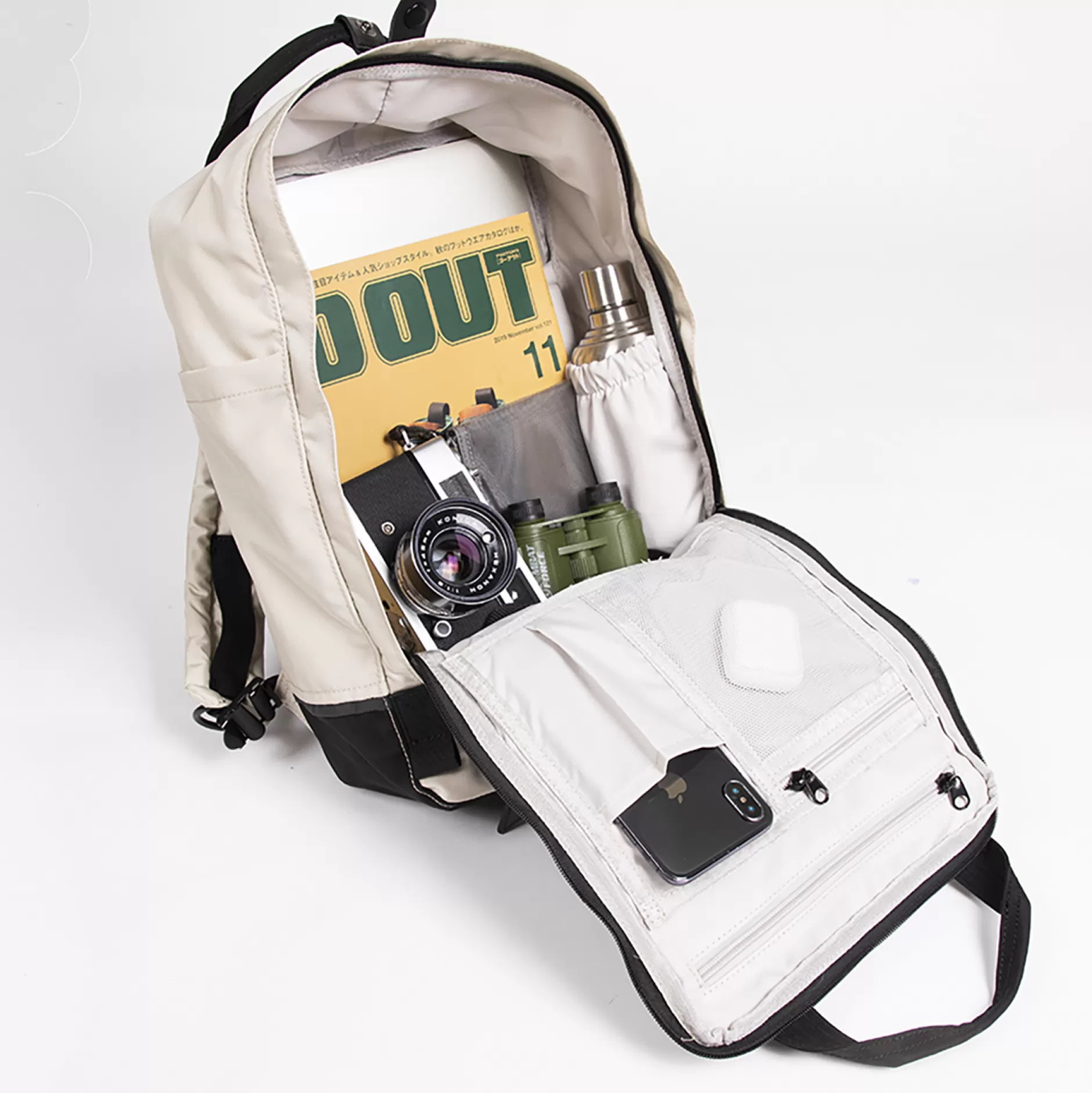 Best Doughnut Macaroon Jumanji Series Backpack