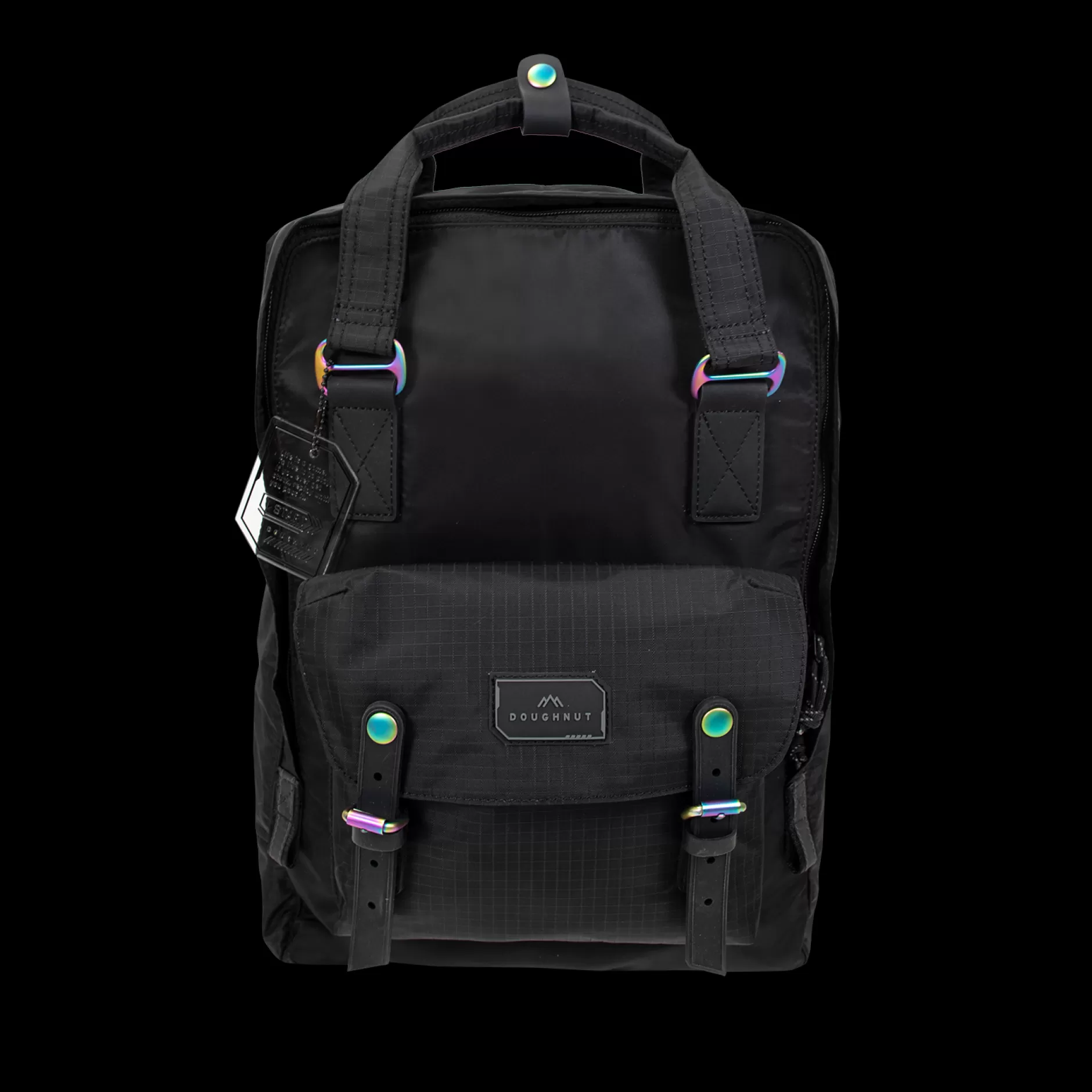 Store Doughnut Macaroon Large Gamescape Series Backpack