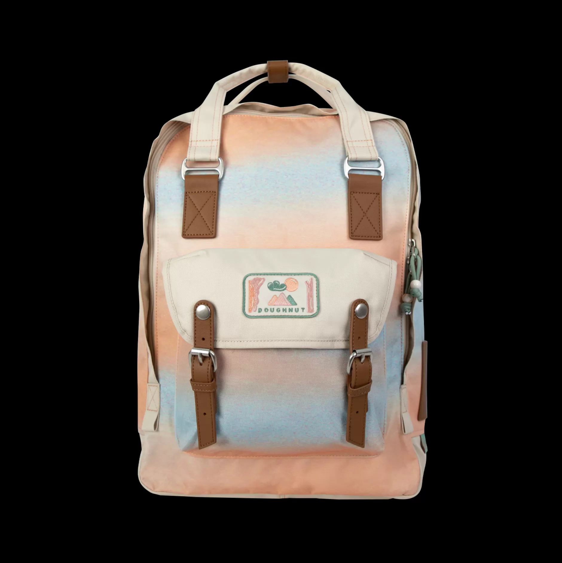 Flash Sale Doughnut Macaroon Large Series Backpack