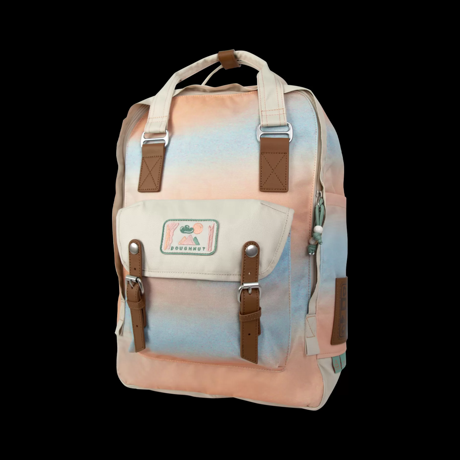 Flash Sale Doughnut Macaroon Large Series Backpack