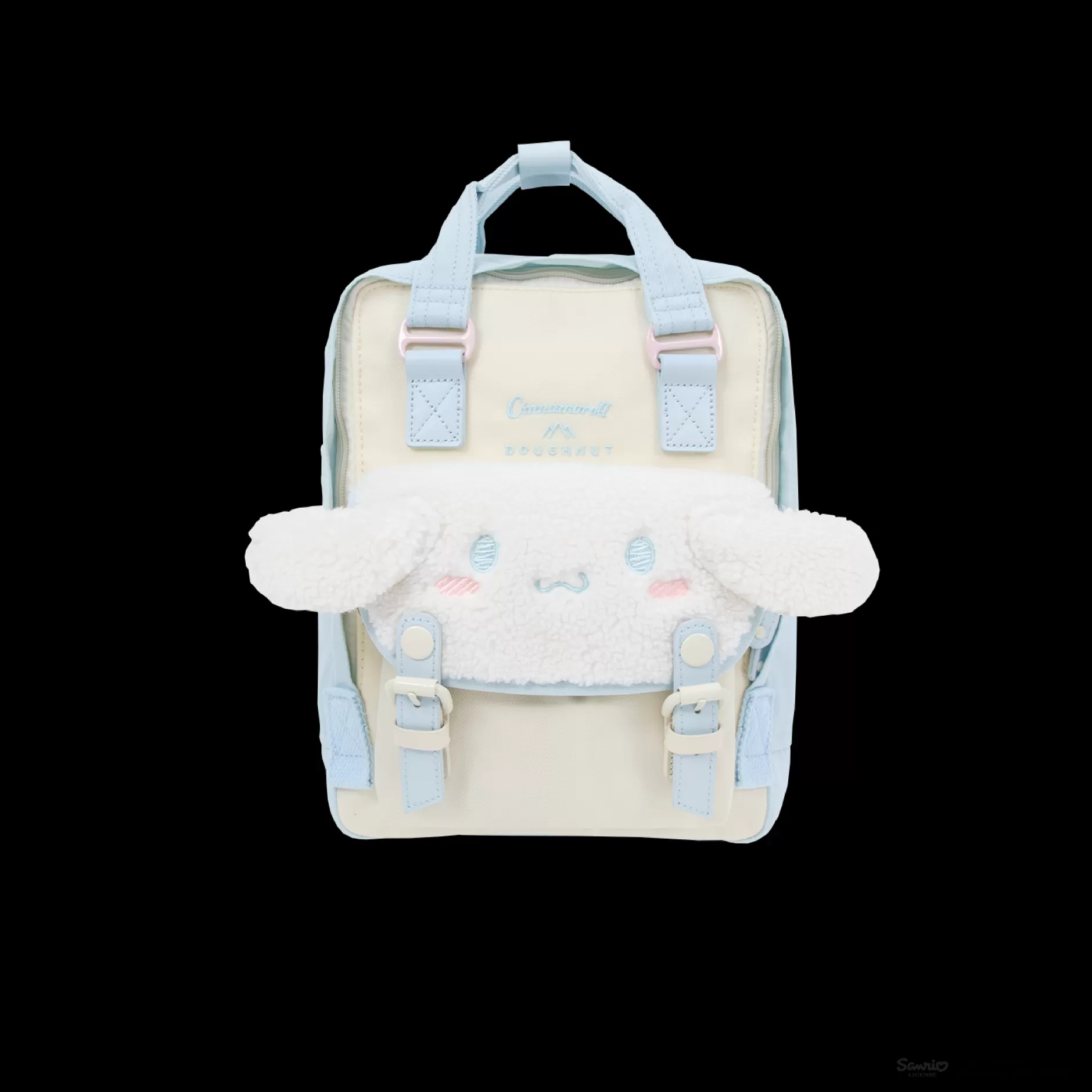 Online Doughnut Macaroon Mini X Cinnamoroll Series Backpack