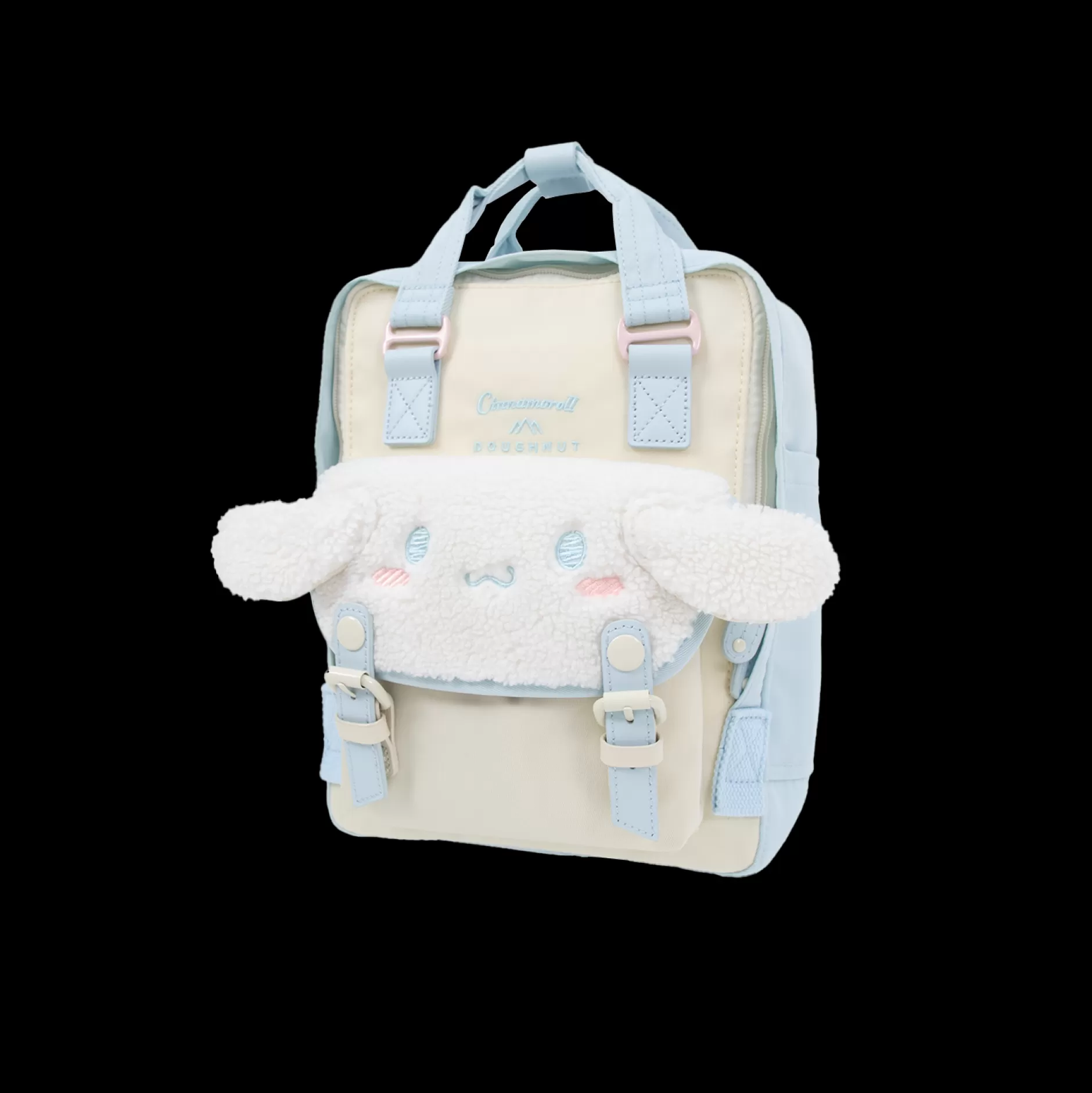 Online Doughnut Macaroon Mini X Cinnamoroll Series Backpack