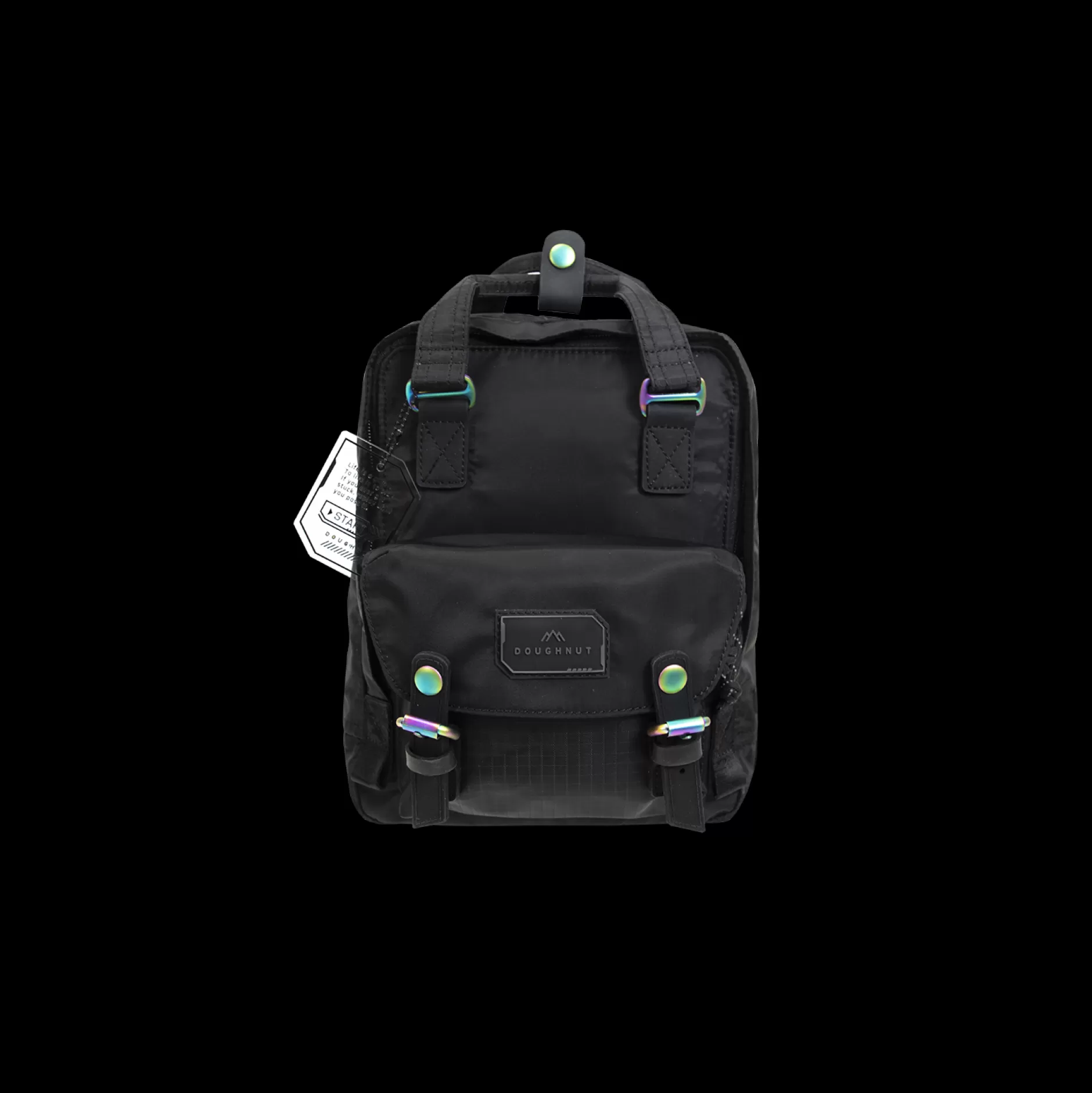 Outlet Doughnut Macaroon Mini Gamescape Series Backpack