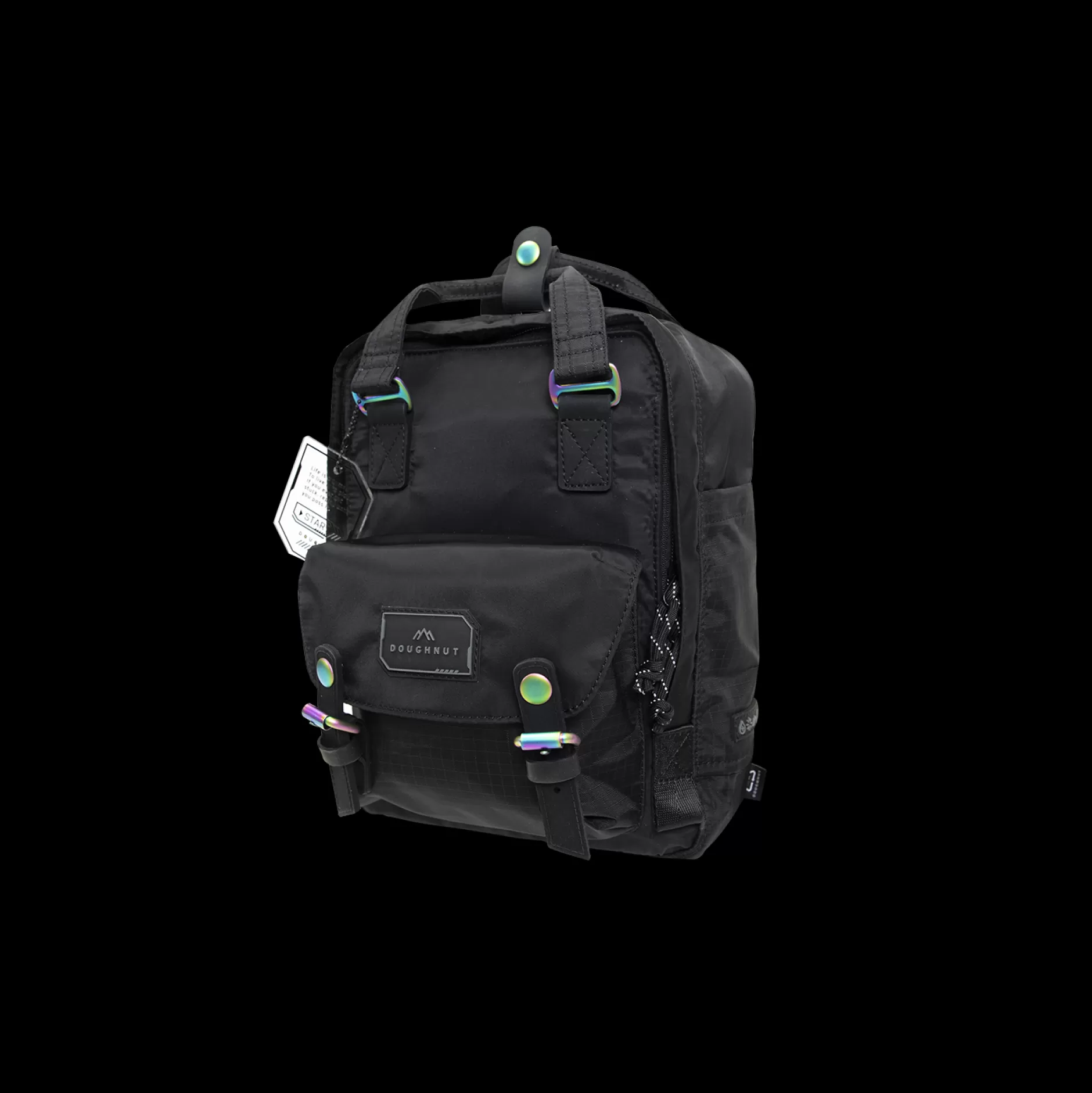 Outlet Doughnut Macaroon Mini Gamescape Series Backpack