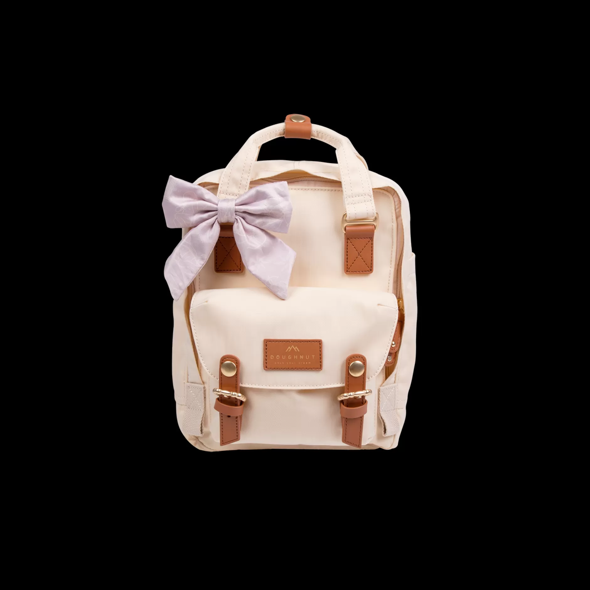 Fashion Doughnut Macaroon Mini Grace Series Backpack Hazy