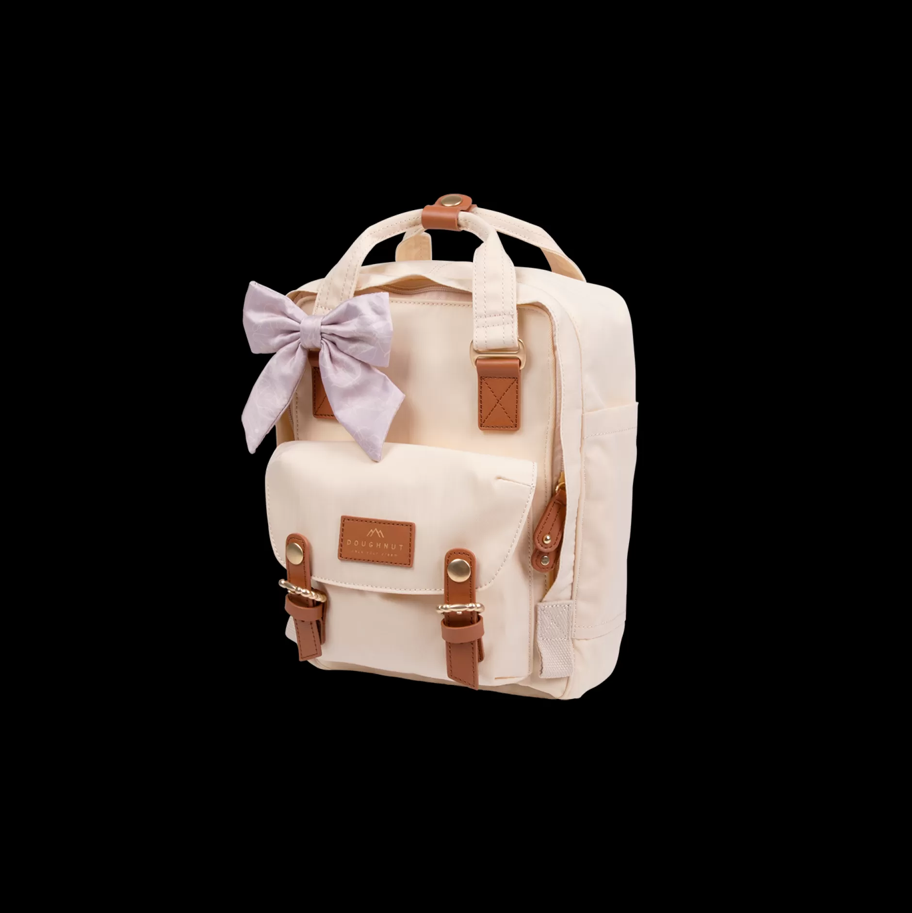 Fashion Doughnut Macaroon Mini Grace Series Backpack Hazy