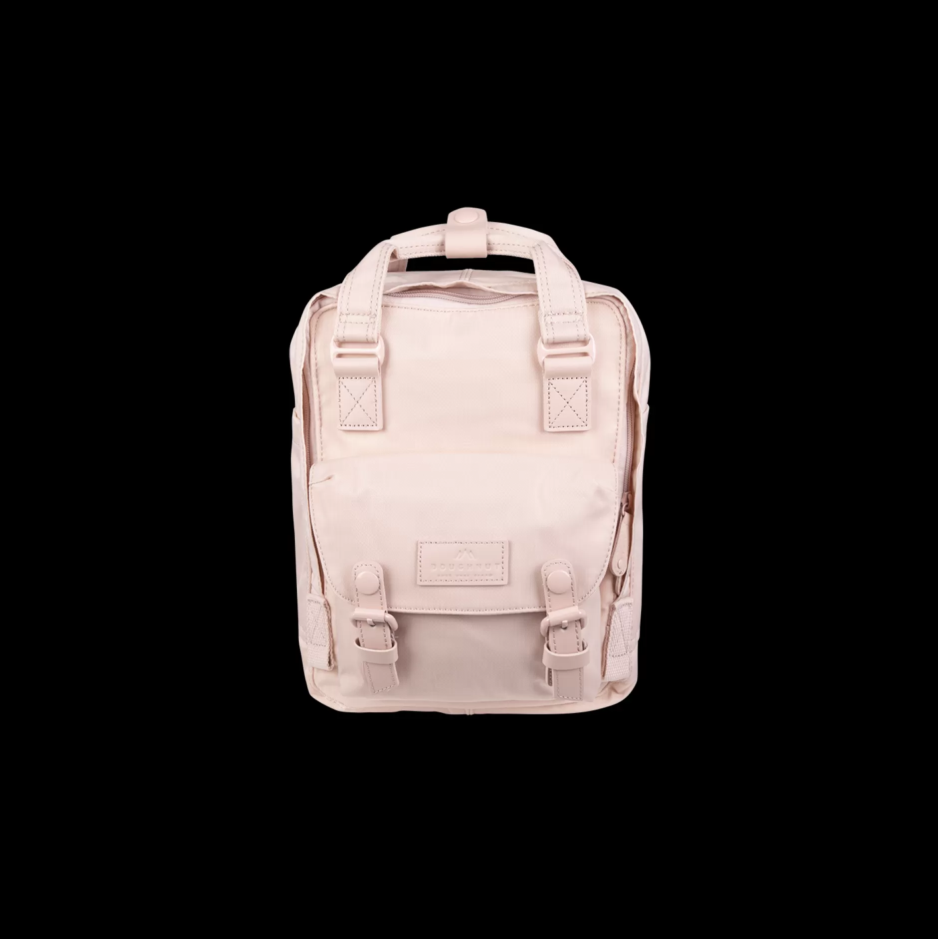 Shop Doughnut Macaroon Mini Nature Pale Series Backpack