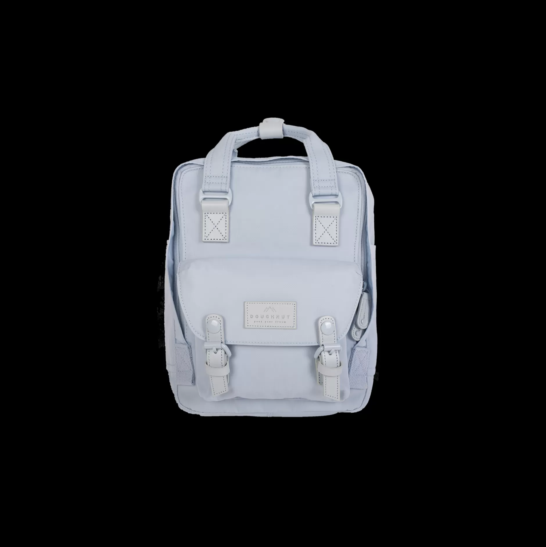 Store Doughnut Macaroon Mini Pastel Series Backpack