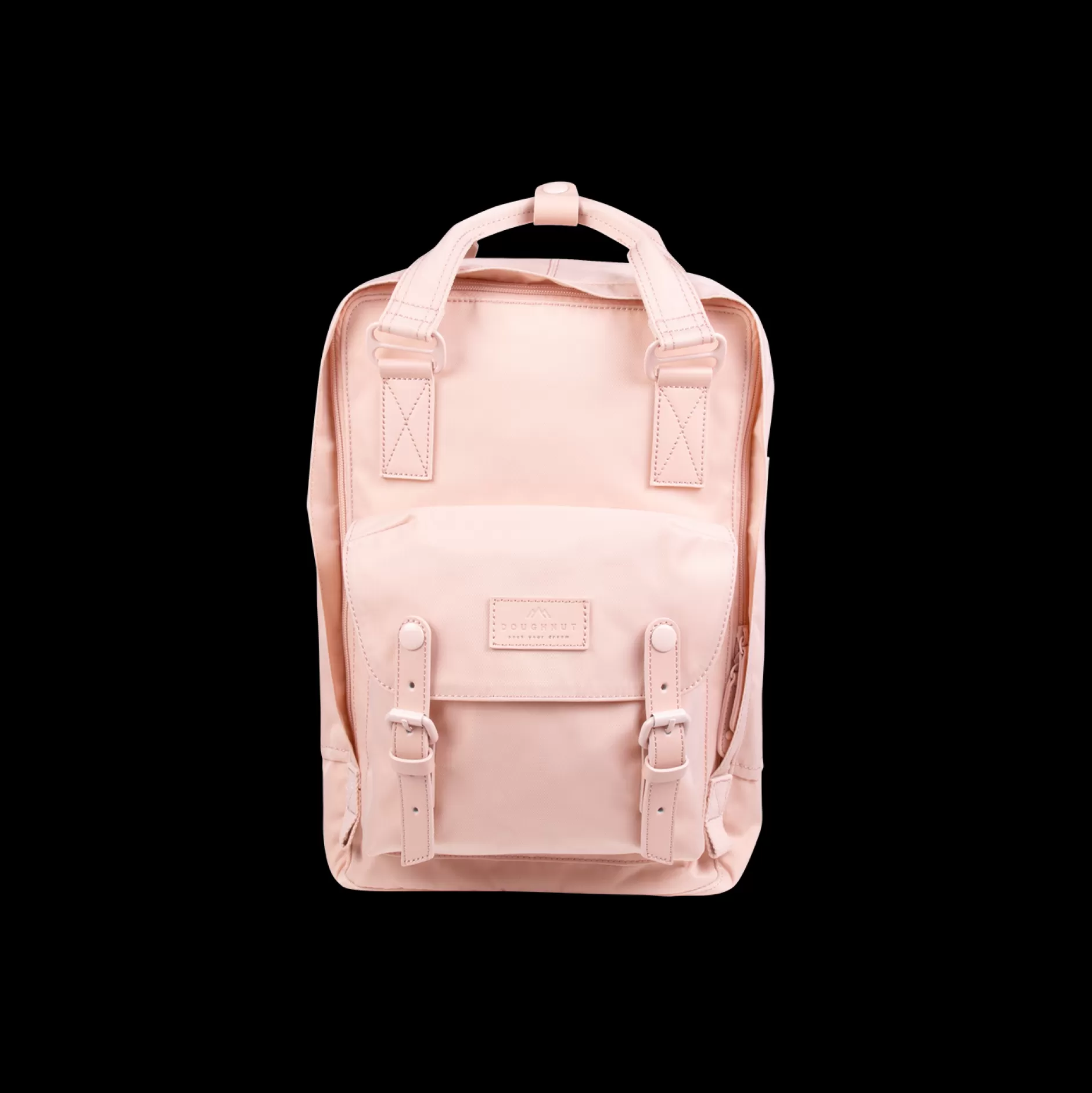 Best Sale Doughnut Macaroon Nature Pale Series Backpack