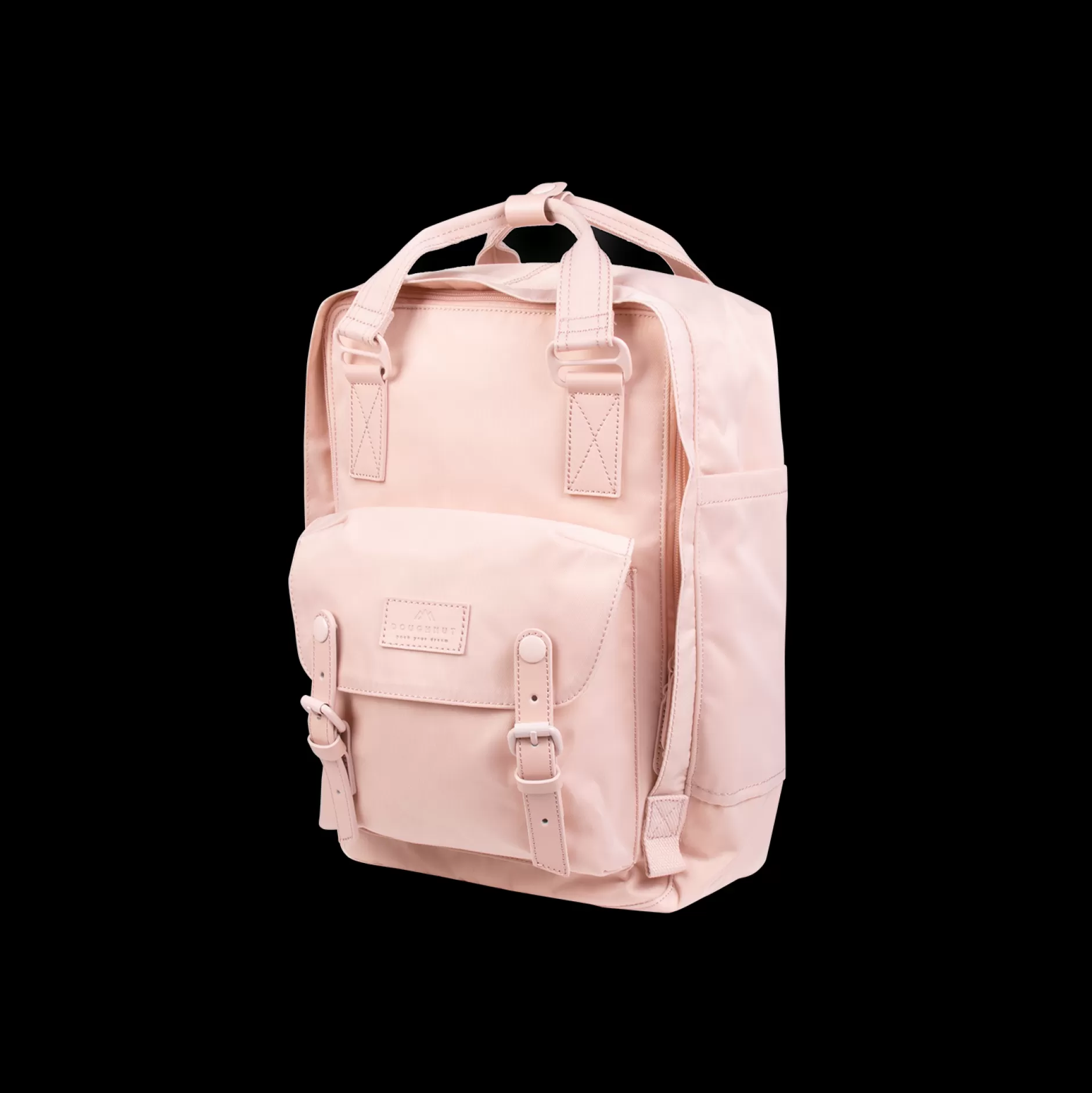 Best Sale Doughnut Macaroon Nature Pale Series Backpack