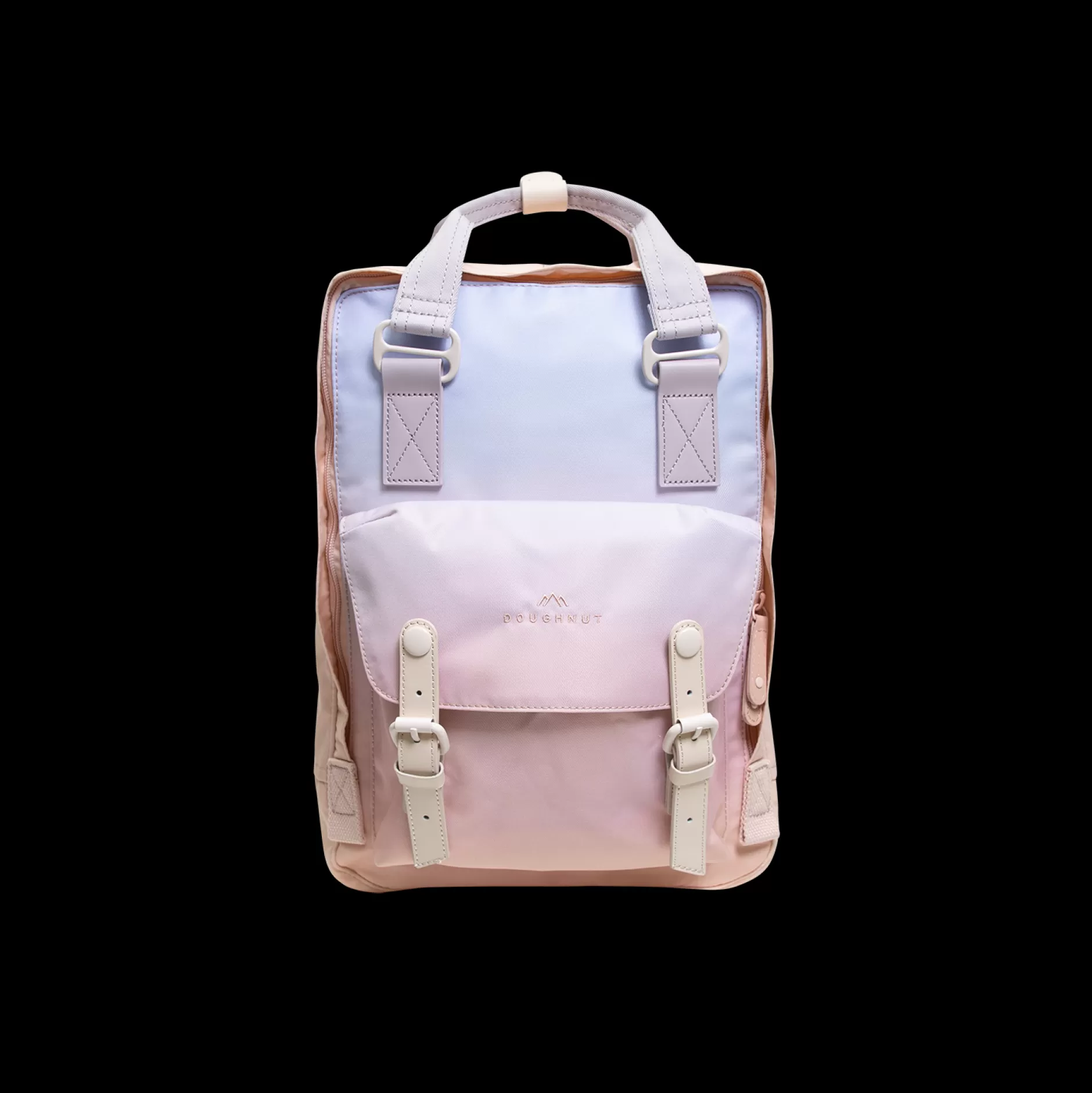 Fashion Doughnut Macaroon Sky Series Backpack